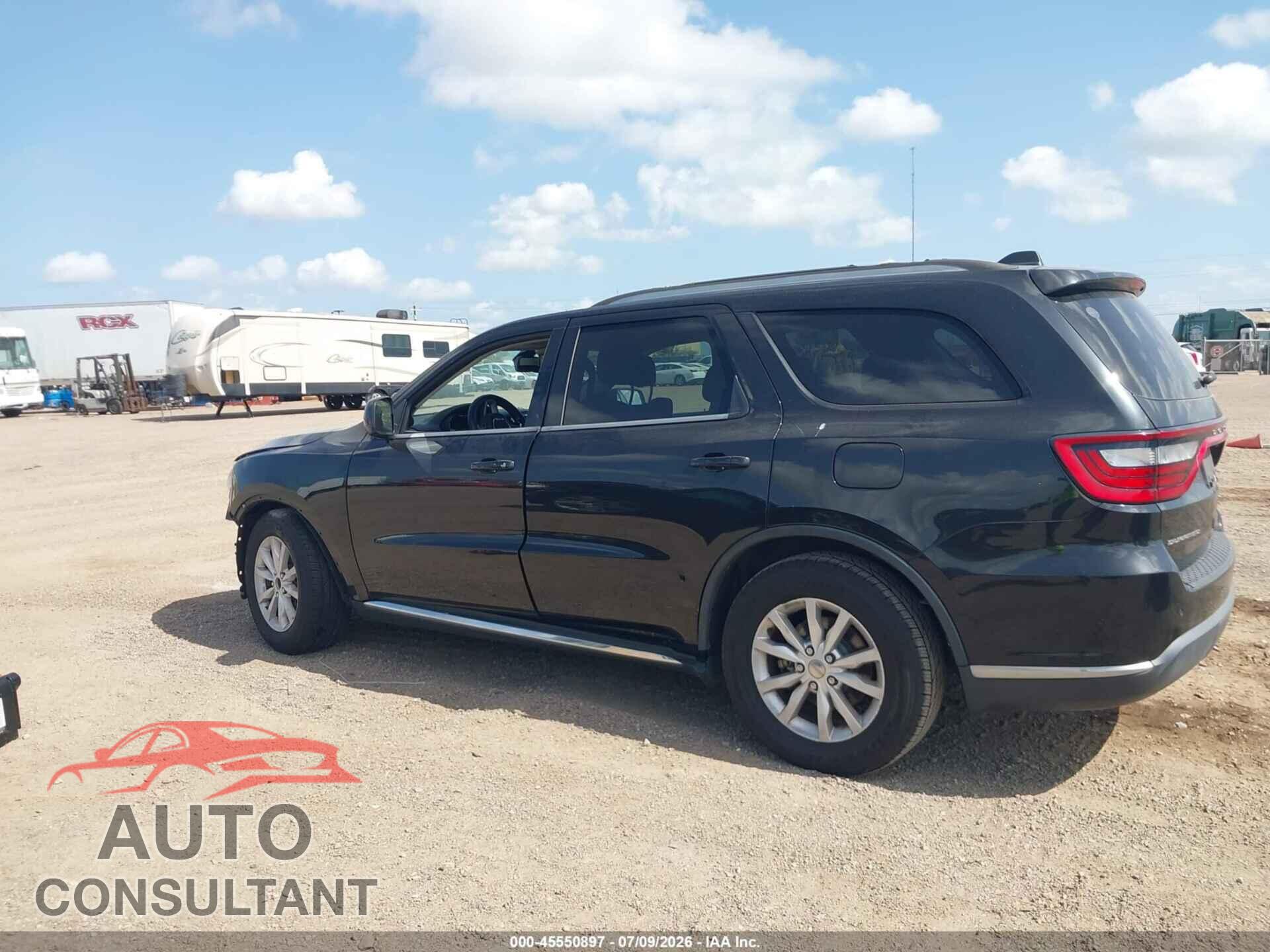 DODGE DURANGO 2015 - 1C4RDHAG9FC902739