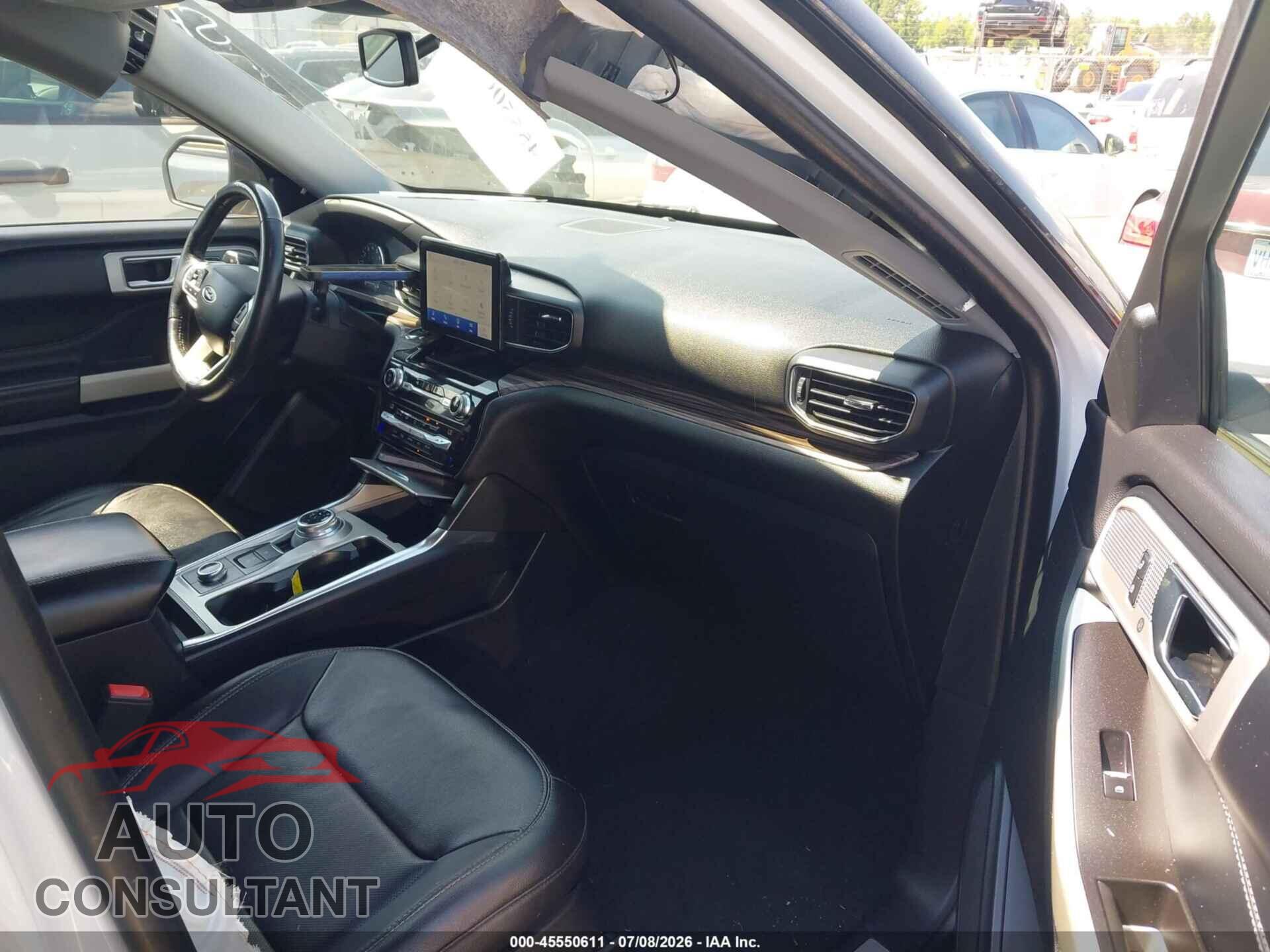 FORD EXPLORER 2021 - 1FMSK8FH2MGB03556