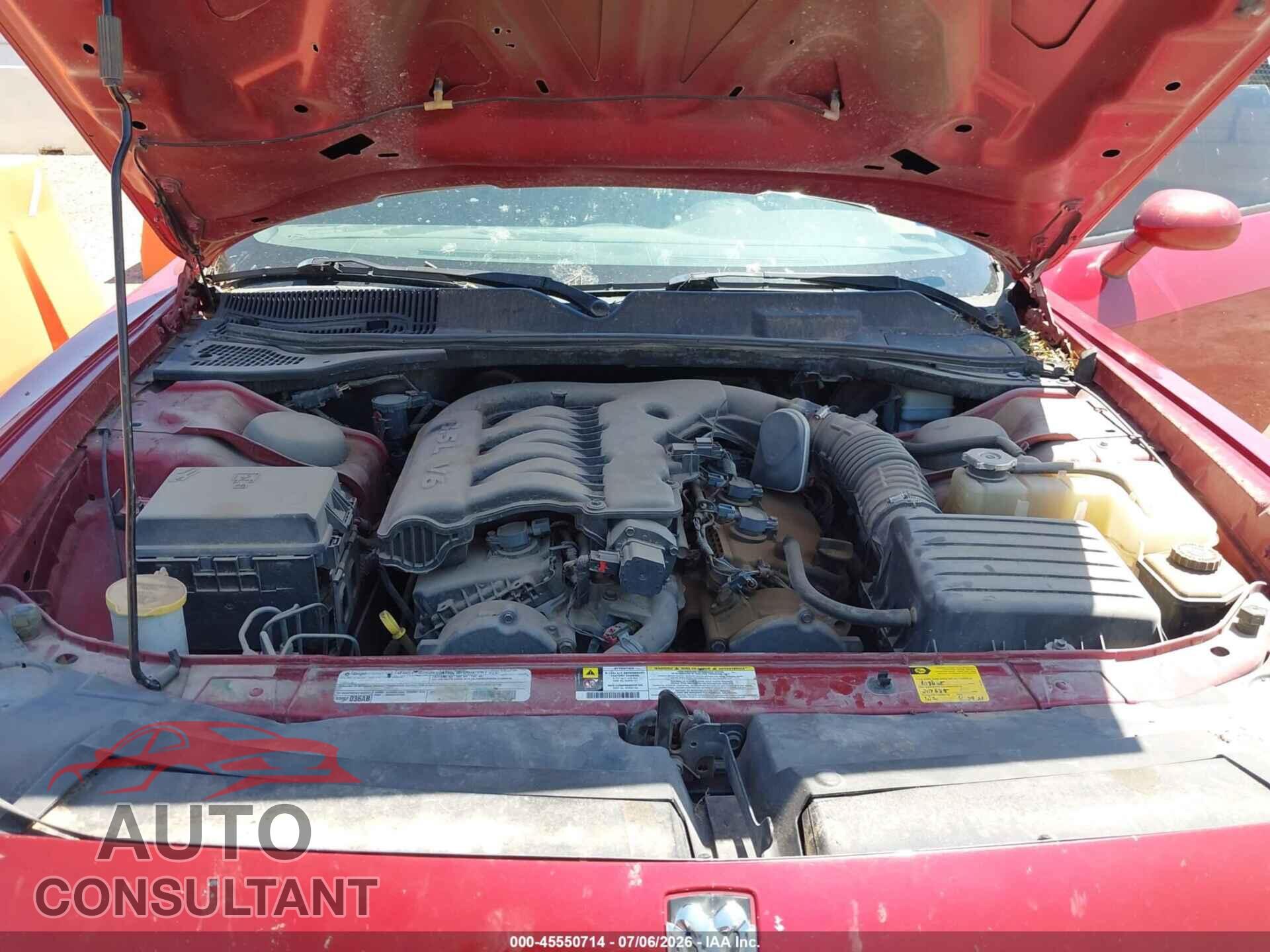 DODGE CHALLENGER 2010 - 2B3CJ4DV3AH322430