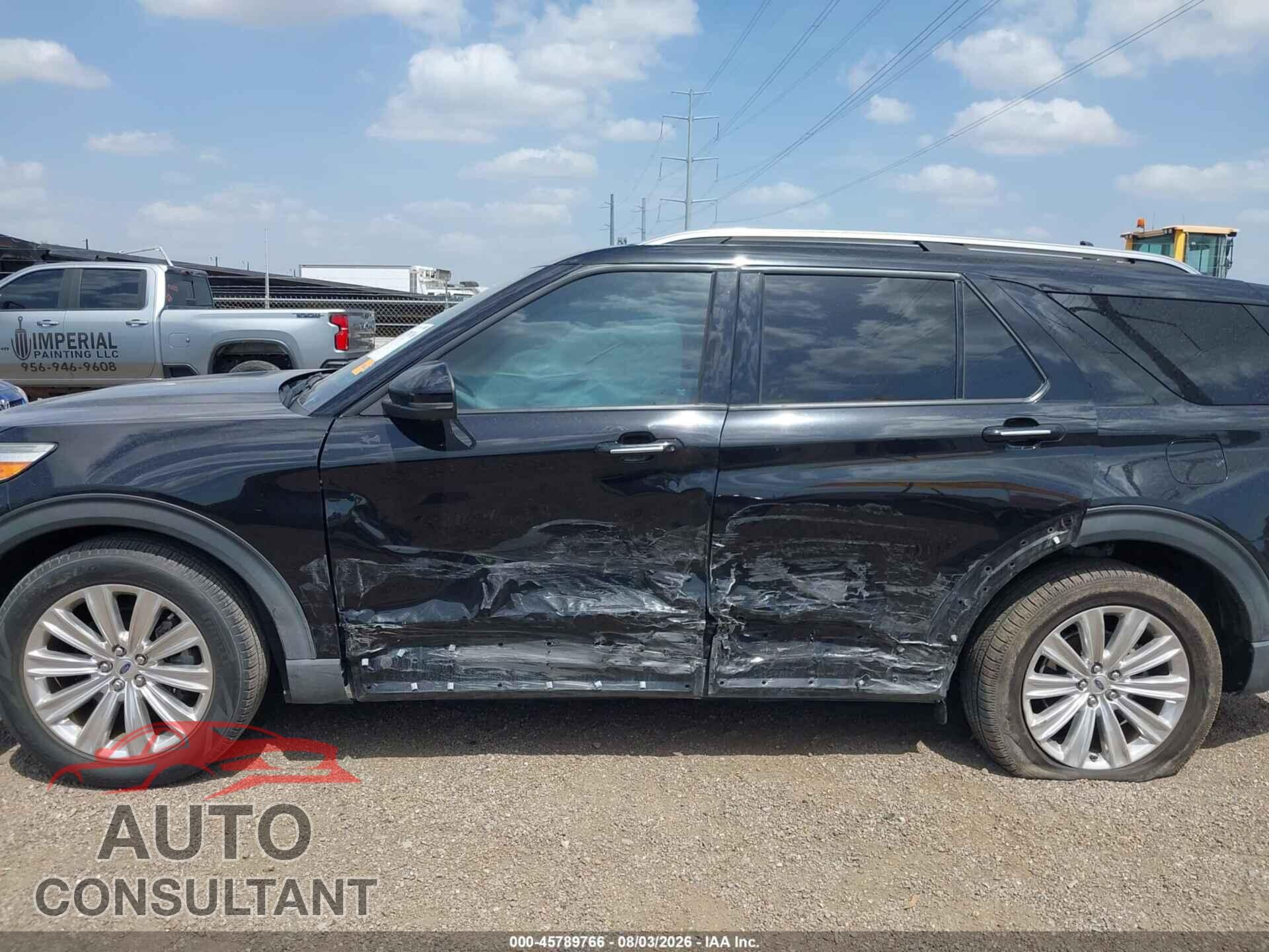 FORD EXPLORER 2023 - 1FMSK7FH8PGB20554