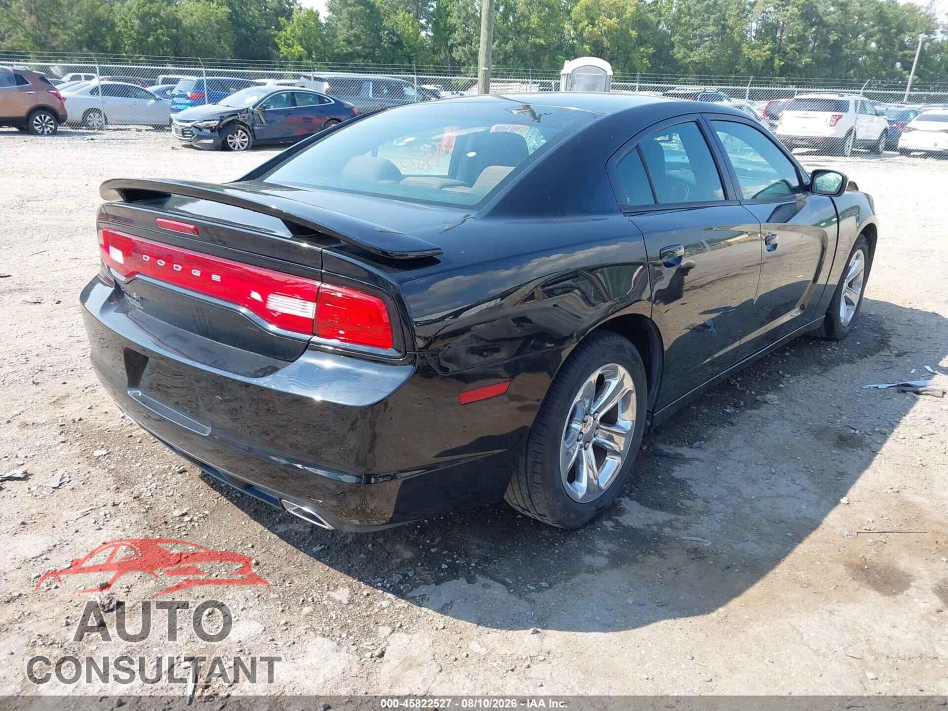 DODGE CHARGER 2014 - 2C3CDXBG9EH363165