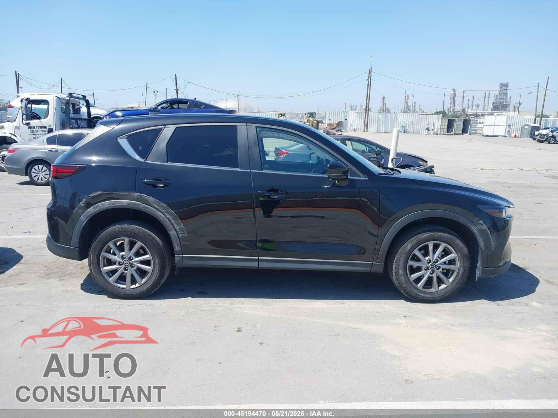 MAZDA CX-5 2023 - JM3KFBCM4P0235066