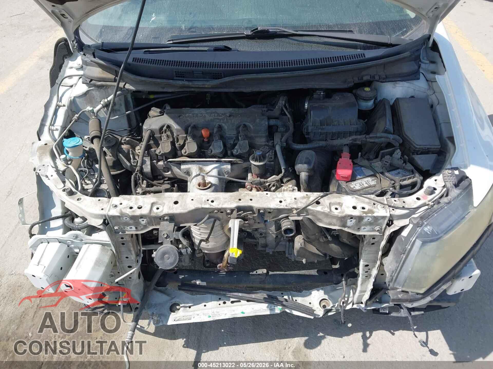 HONDA CIVIC 2015 - 19XFB2F96FE219941