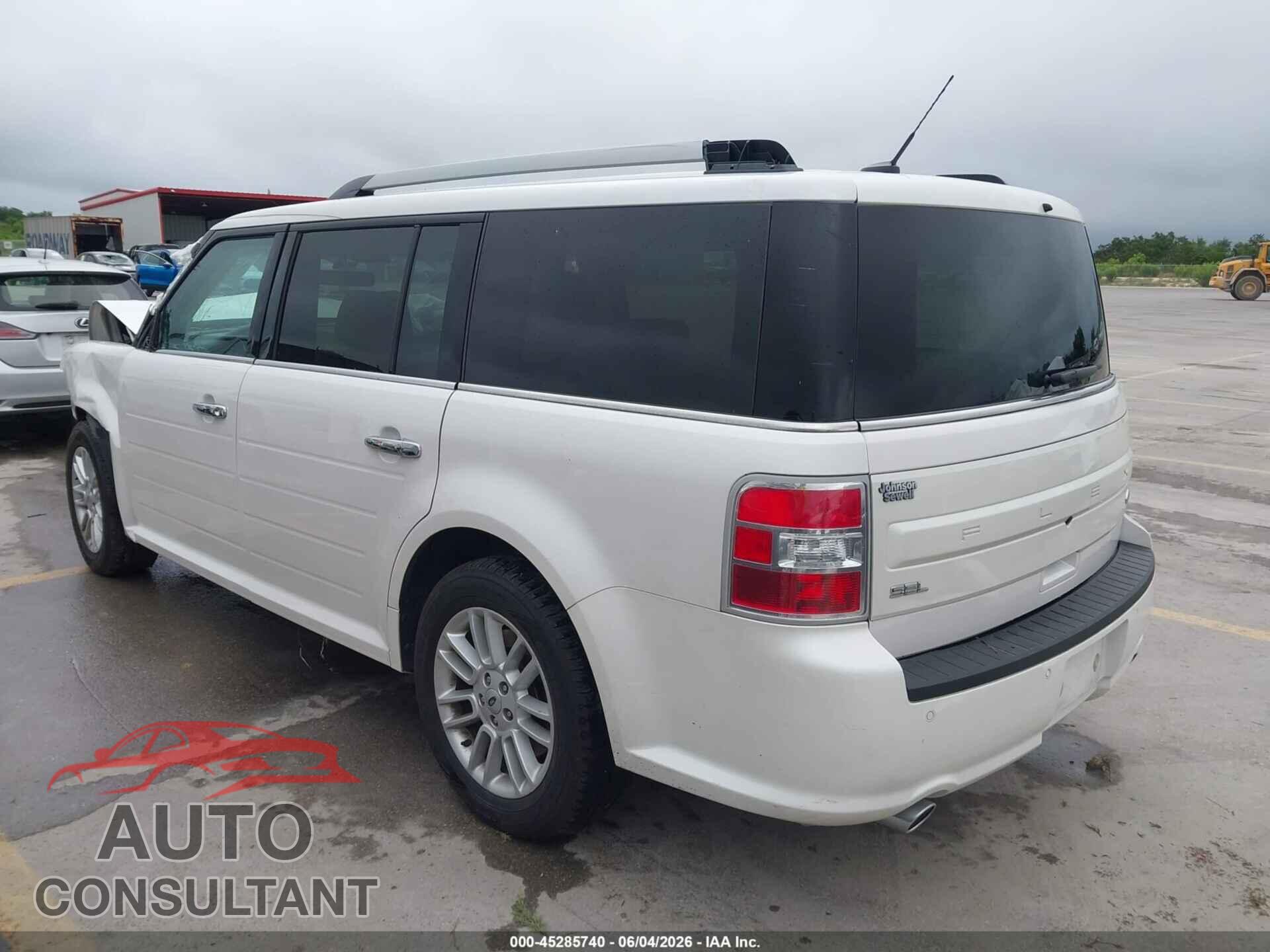 FORD FLEX 2019 - 2FMGK5C81KBA11643