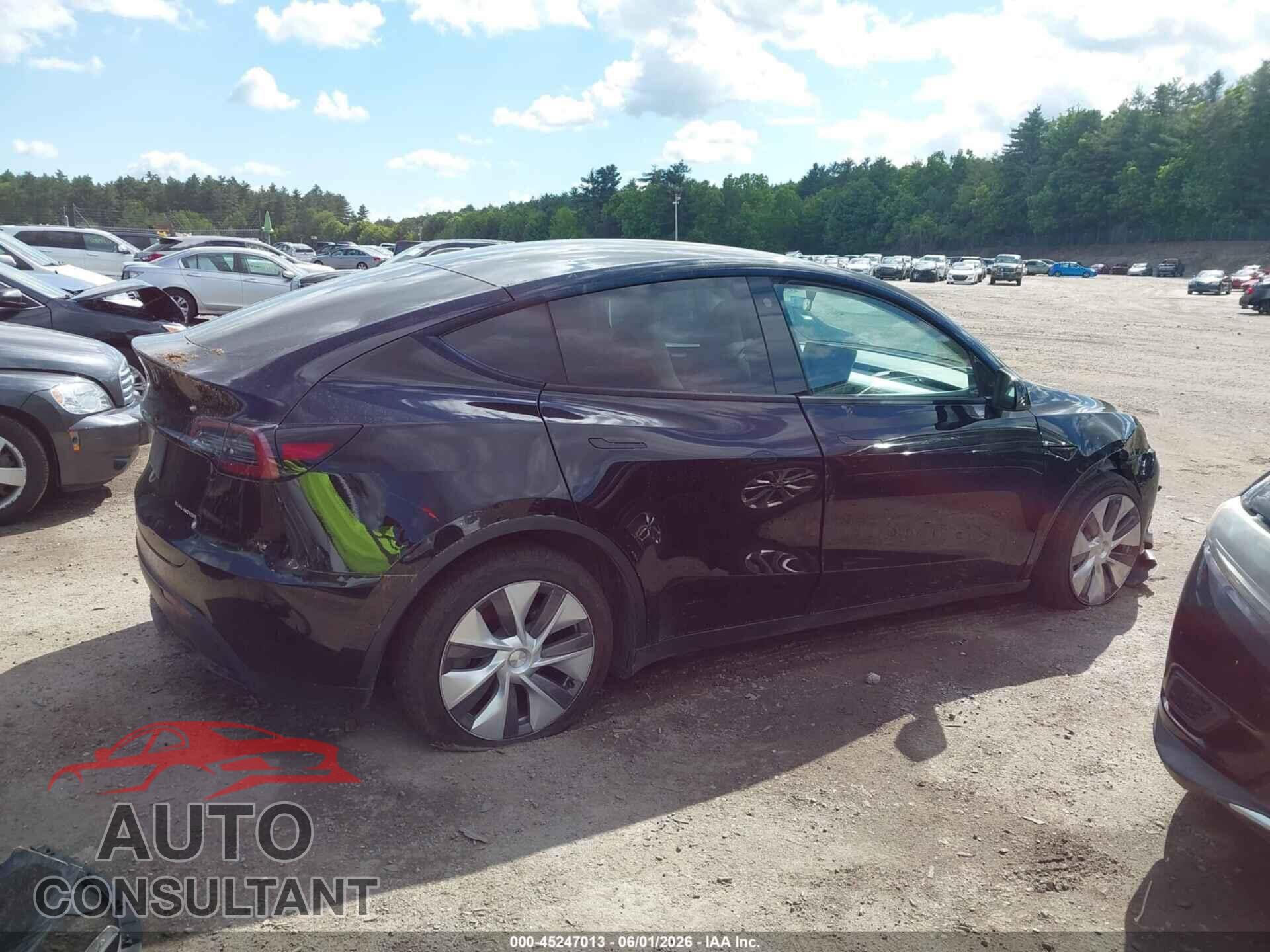 TESLA MODEL Y 2023 - 7SAYGAEE2PF766089