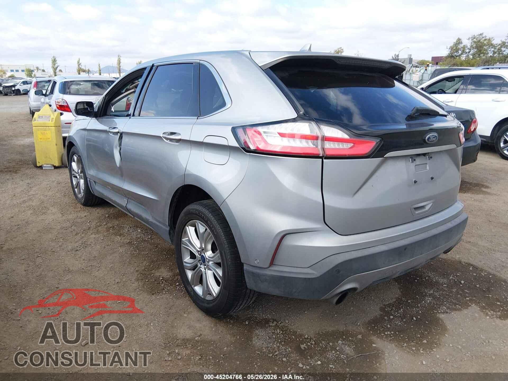 FORD EDGE 2020 - 2FMPK3K98LBA56501