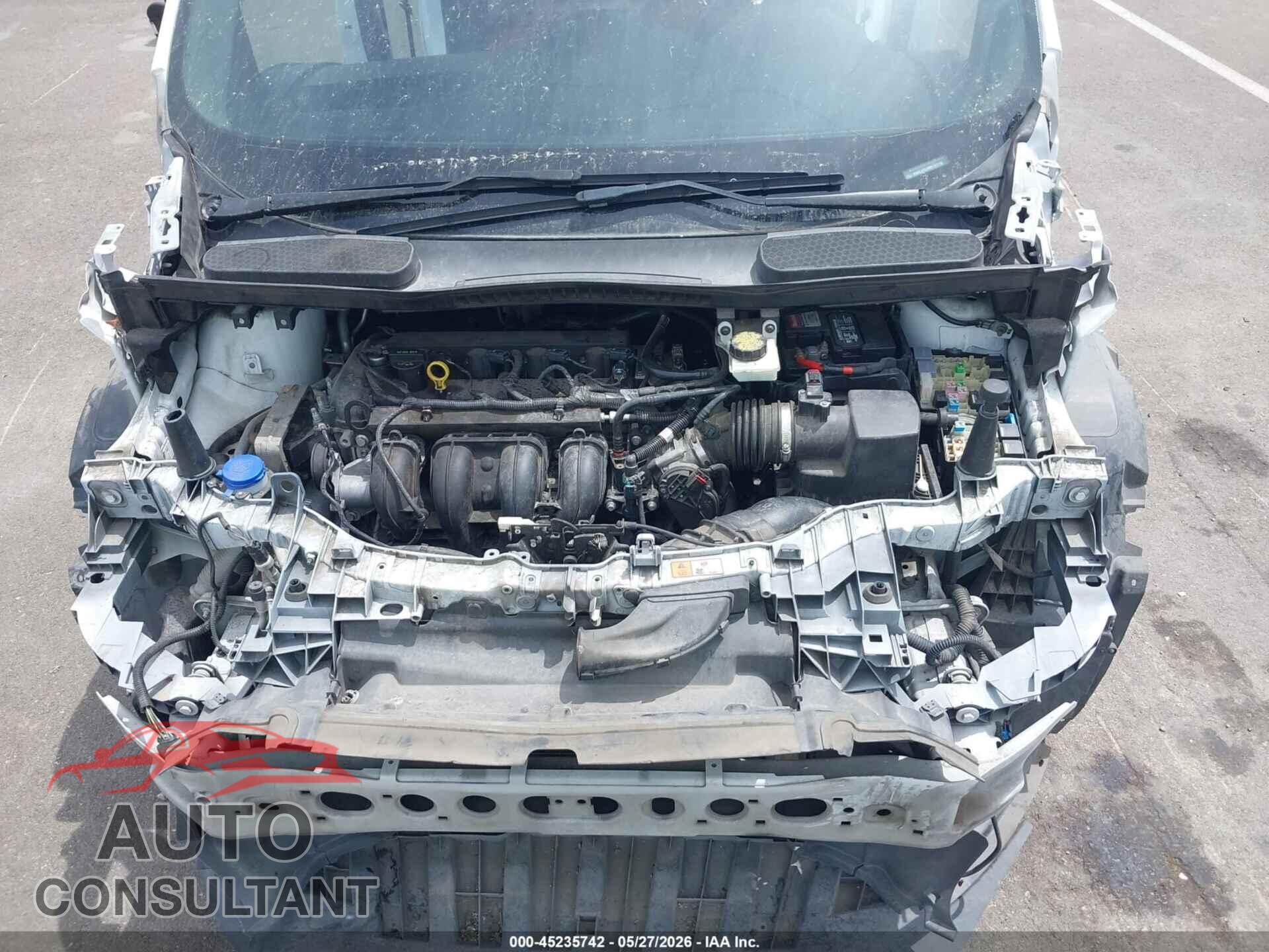 FORD TRANSIT CONNECT 2014 - NM0LS7E79E1153710