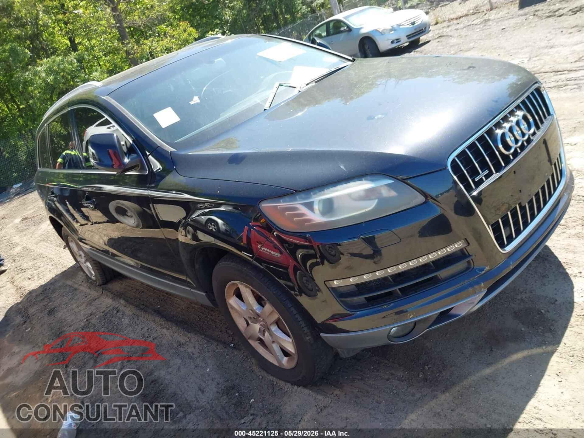 AUDI Q7 2014 - WA1LGAFE5ED004685