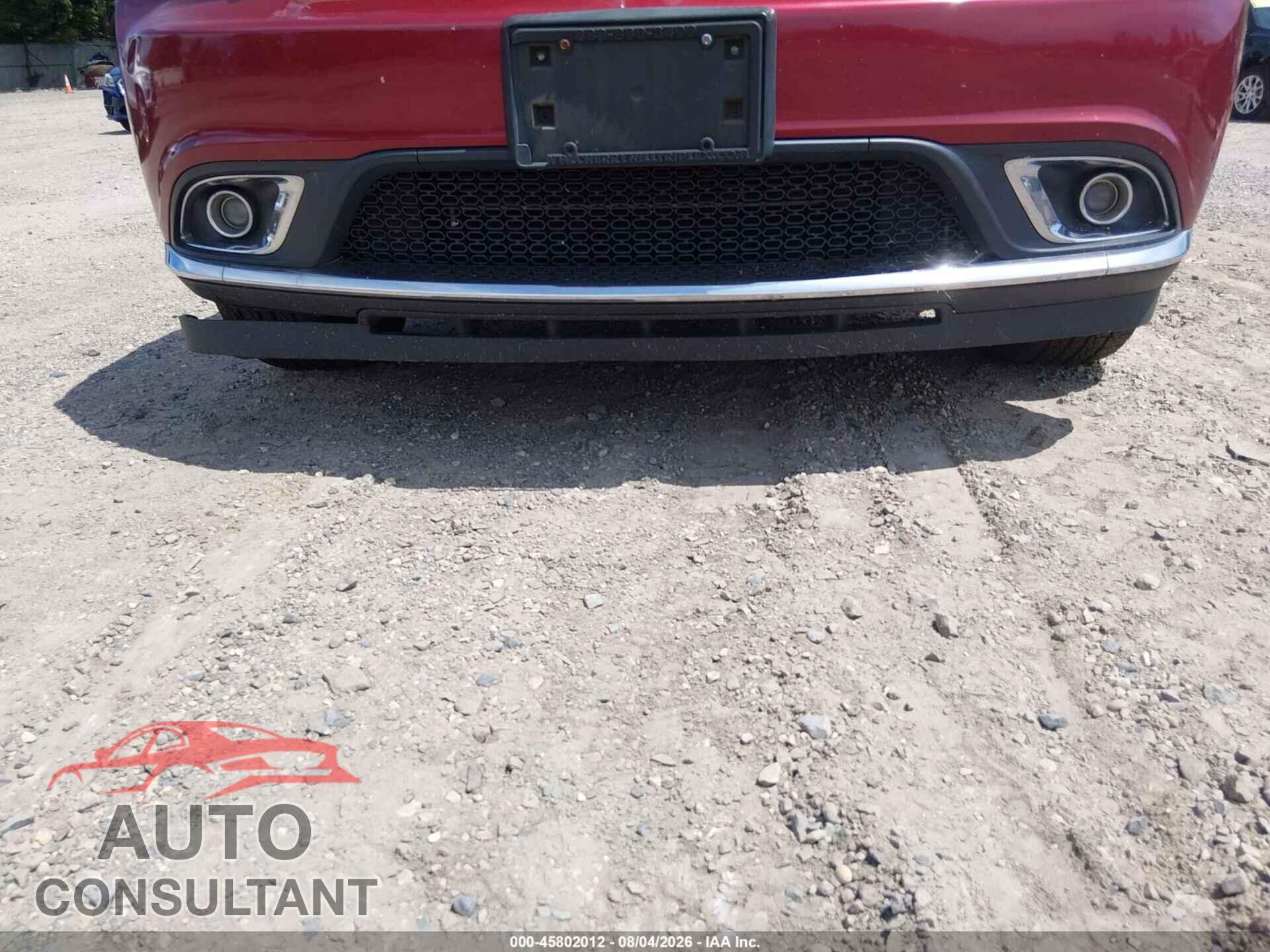 DODGE DURANGO 2014 - 1C4RDJDG7EC337263