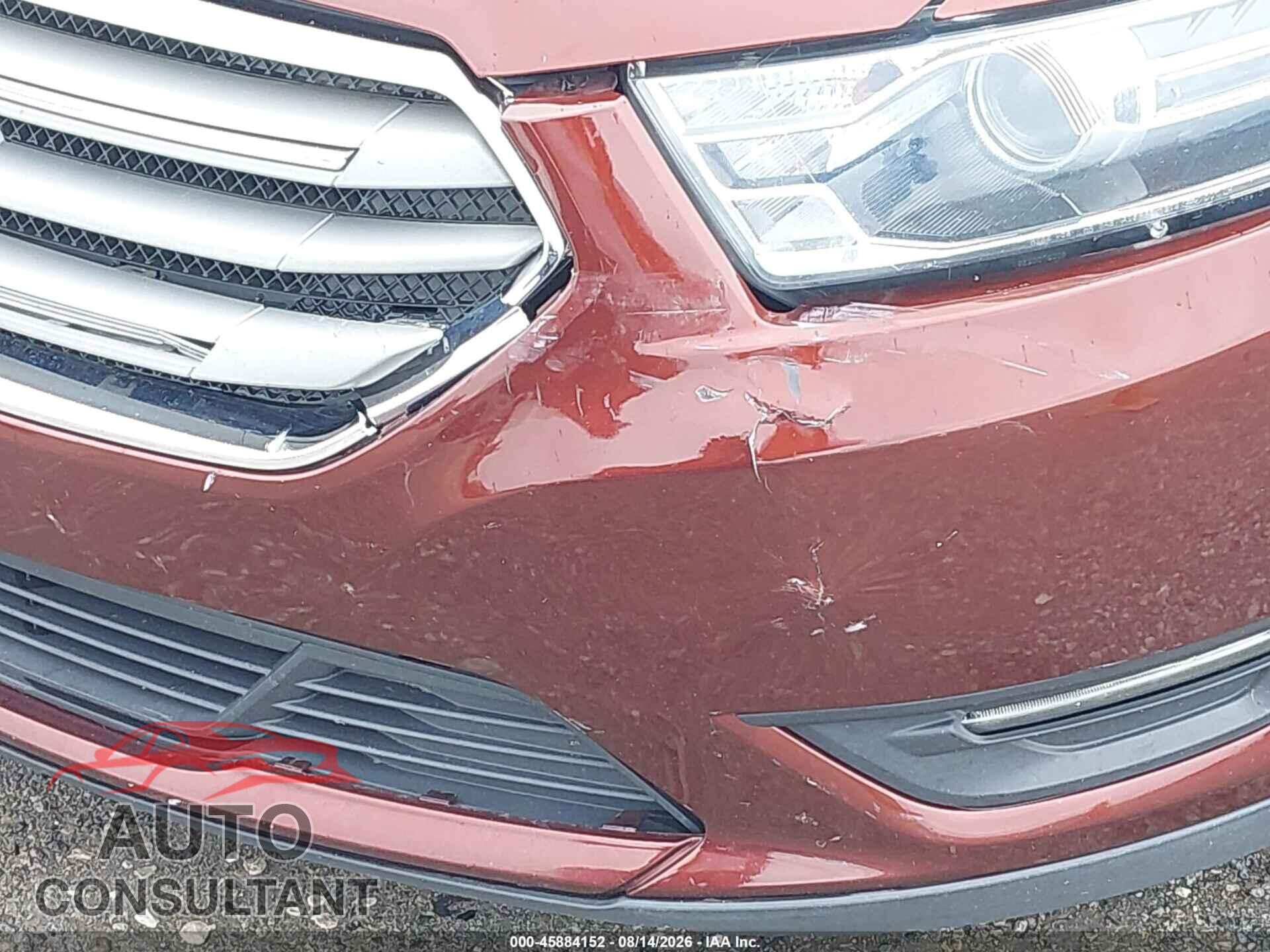 FORD TAURUS 2015 - 1FAHP2E82FG156748