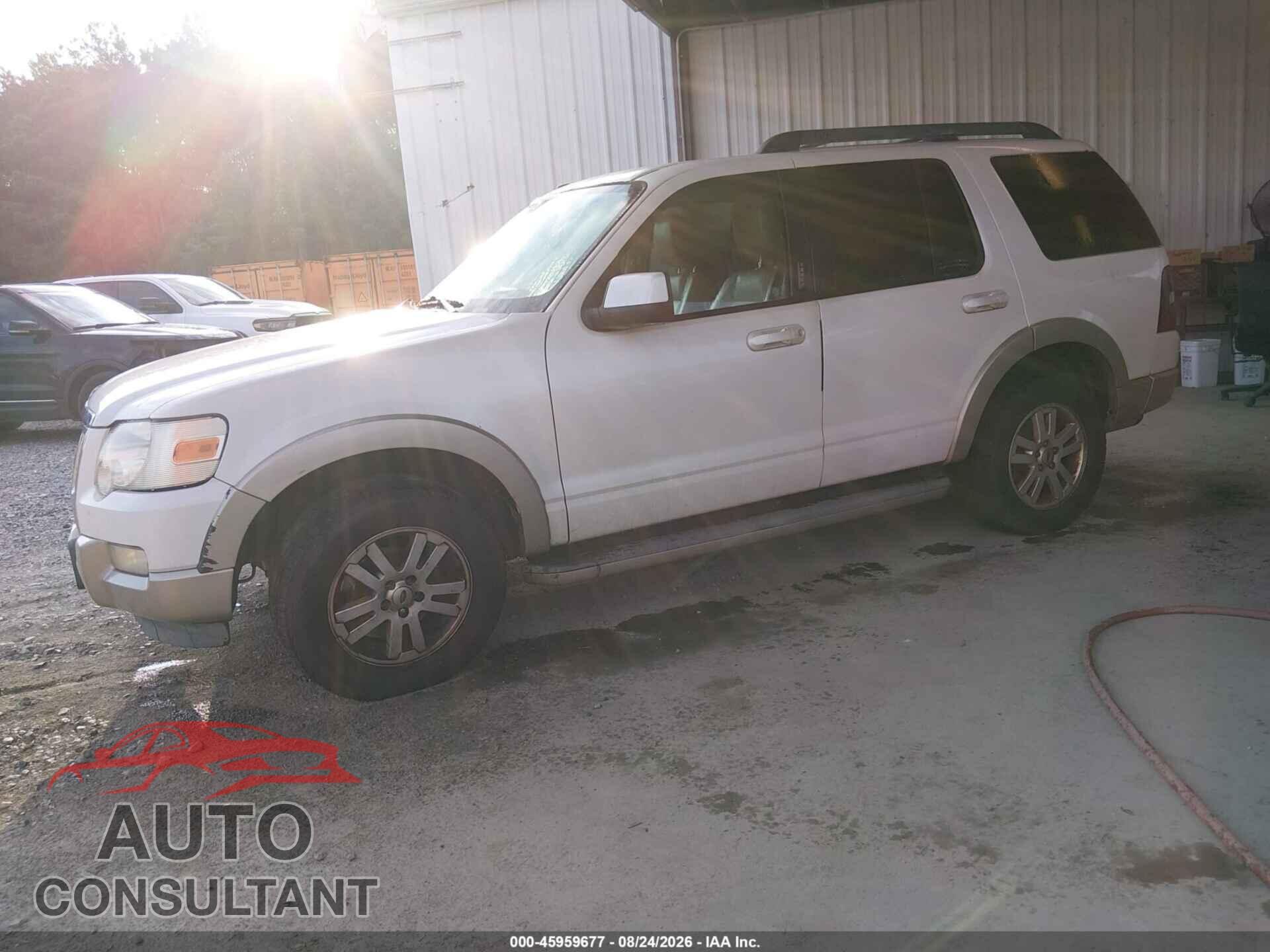 FORD EXPLORER 2010 - 1FMEU7EE5AUA45917