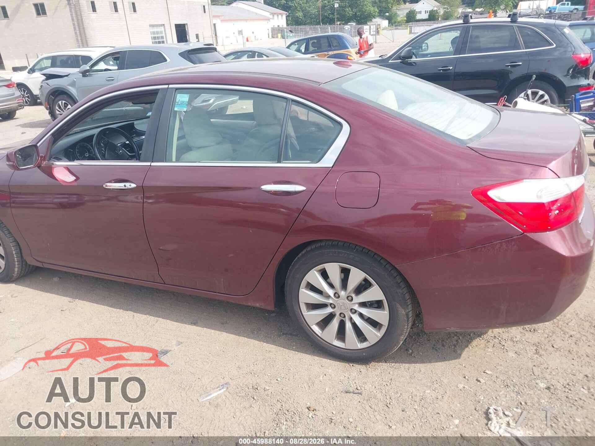 HONDA ACCORD 2014 - 1HGCR2F81EA177574
