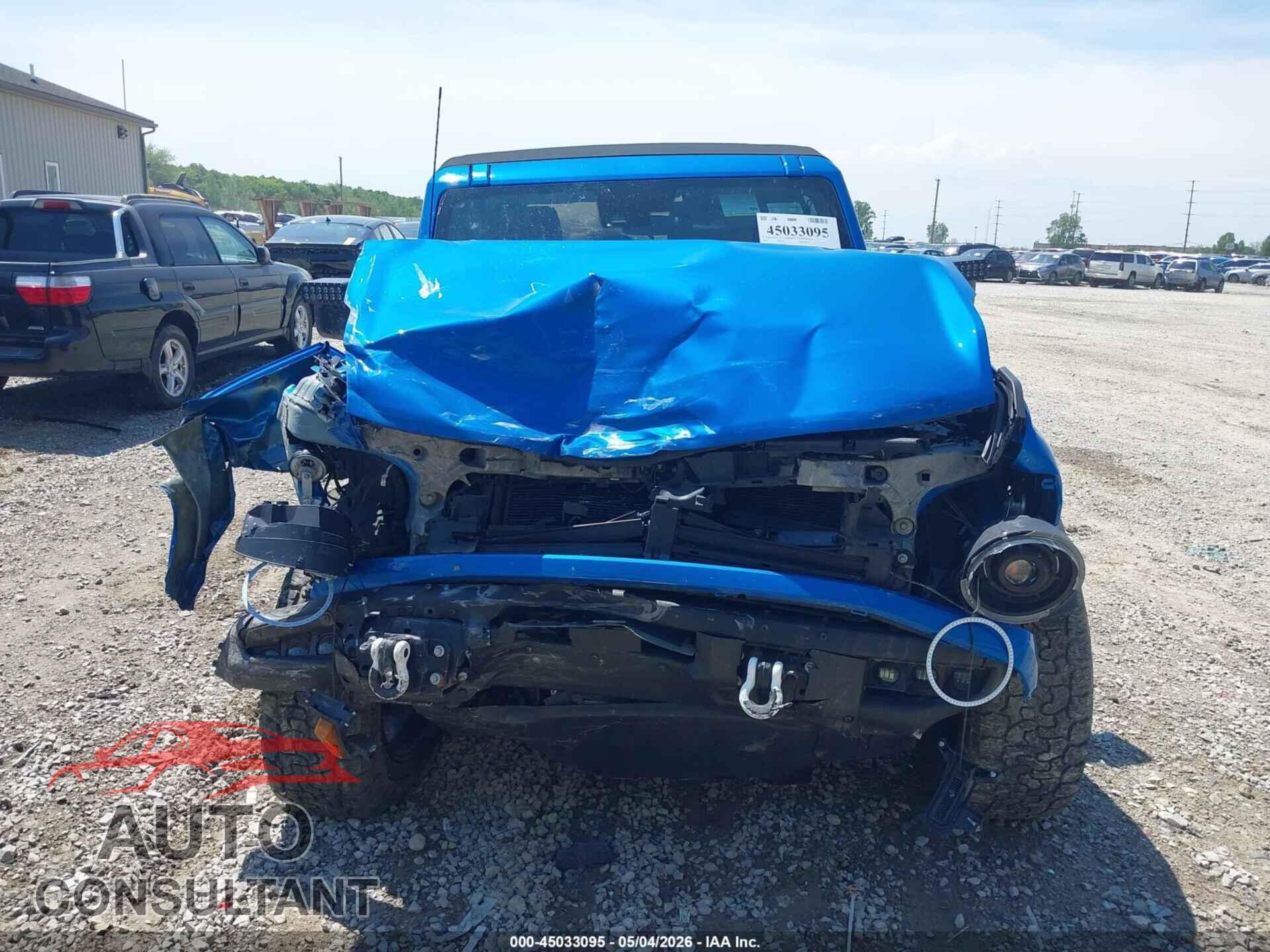 FORD BRONCO 2023 - 1FMEE5DP0PLA90377