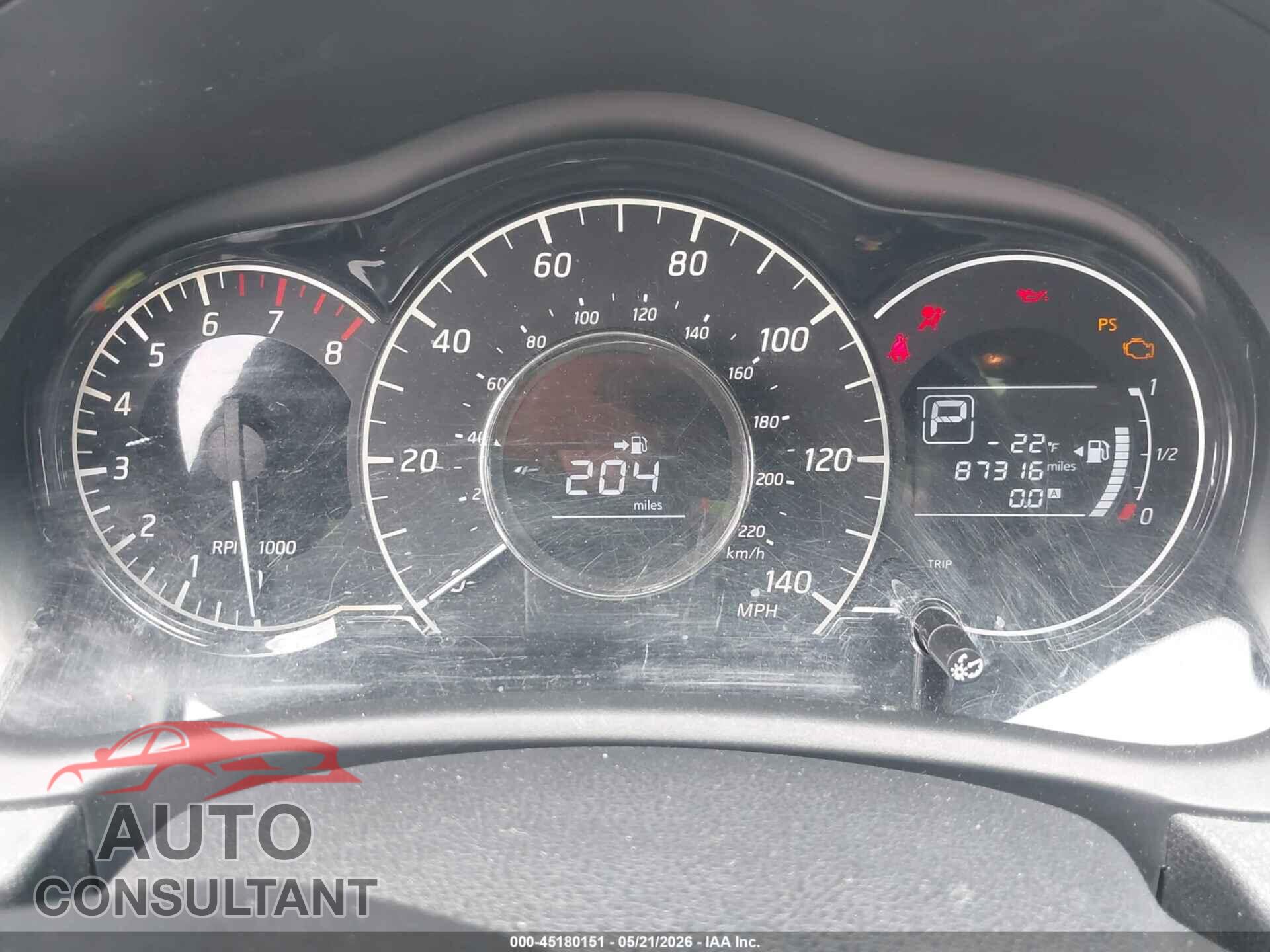 NISSAN VERSA NOTE 2016 - 3N1CE2CP2GL368182