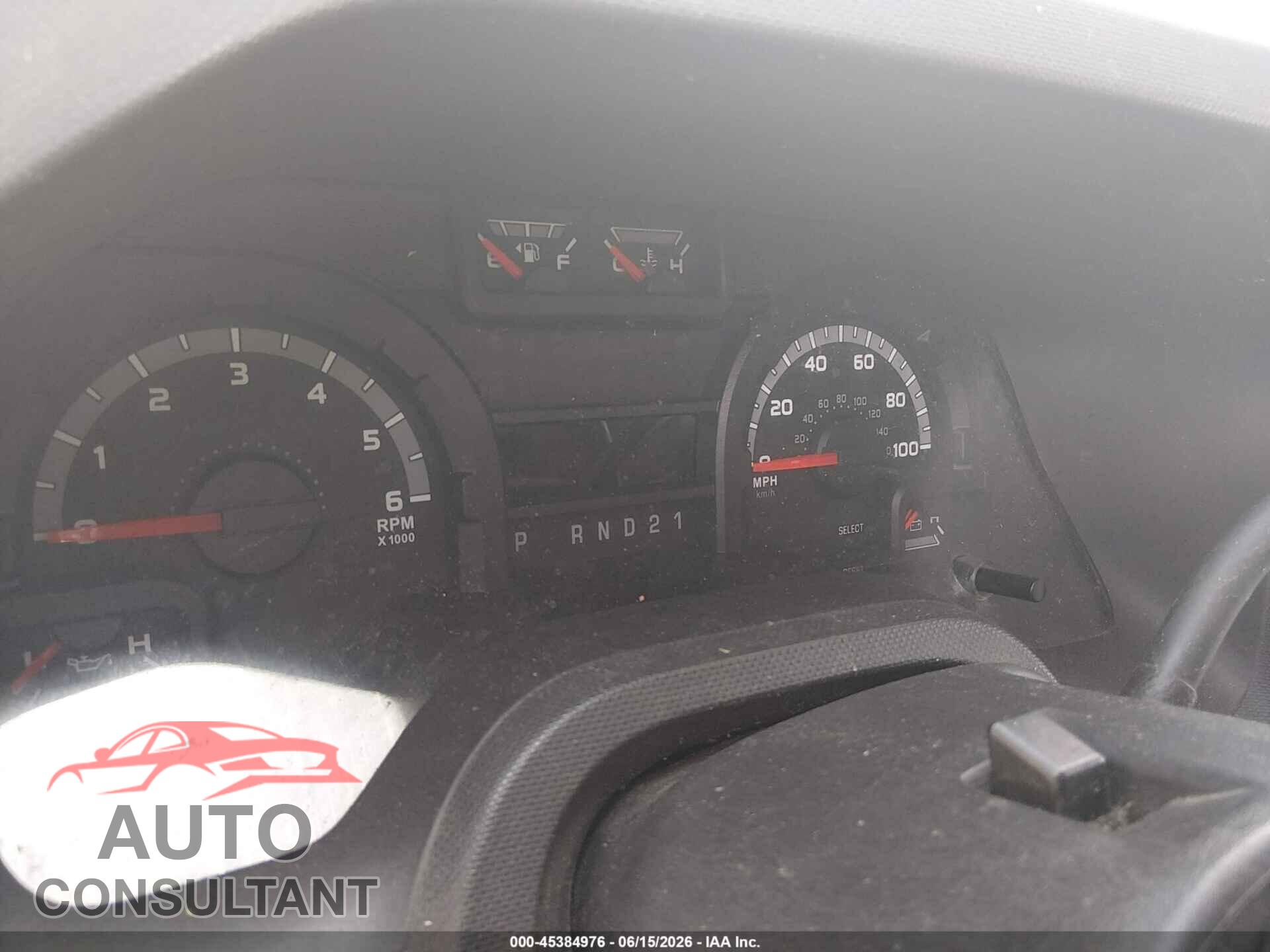 FORD E-150 2012 - 1FTNE1EW1CDA53085