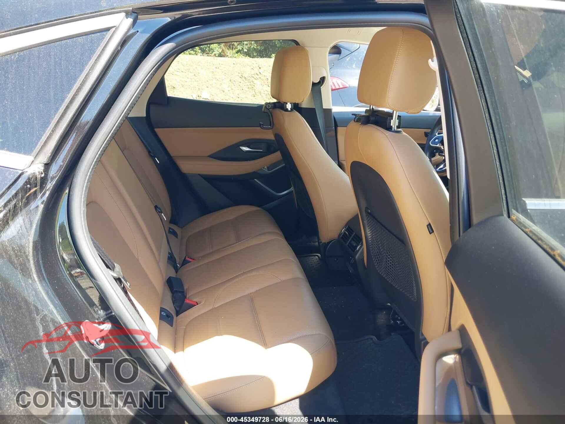 JAGUAR E-PACE 2022 - SADFP2FXXN1029873