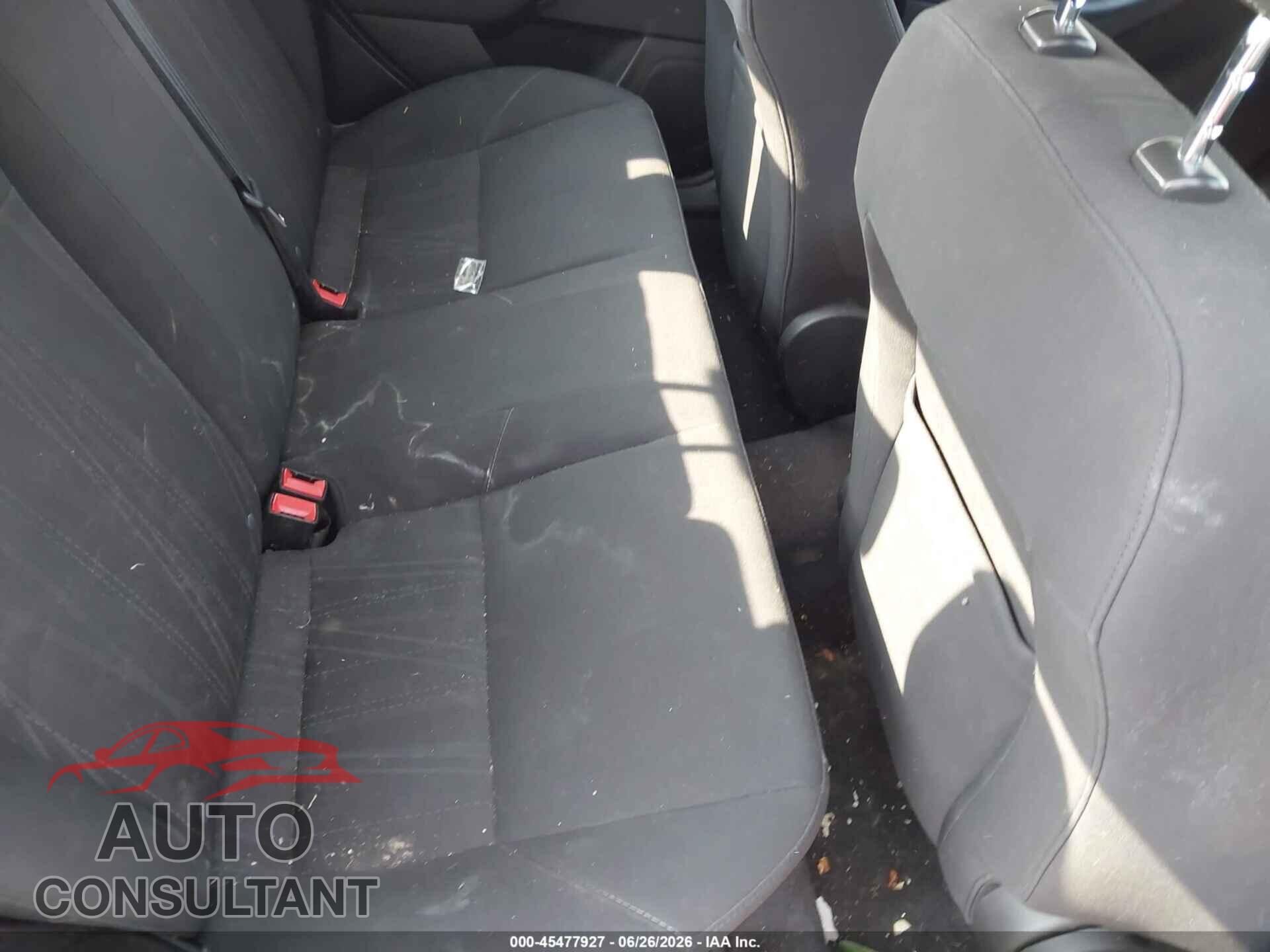 FORD FOCUS 2017 - 1FADP3FE6HL302653