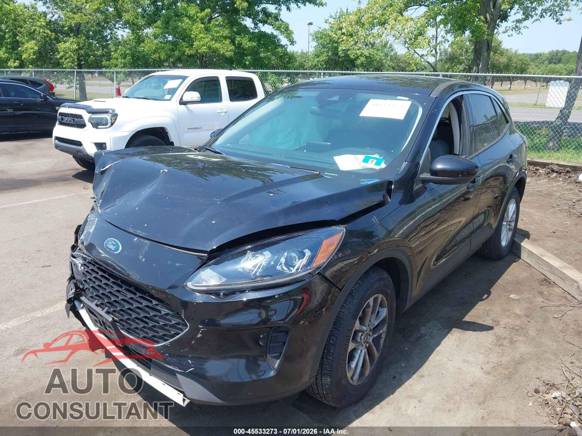 FORD ESCAPE 2020 - 1FMCU9G67LUA65596