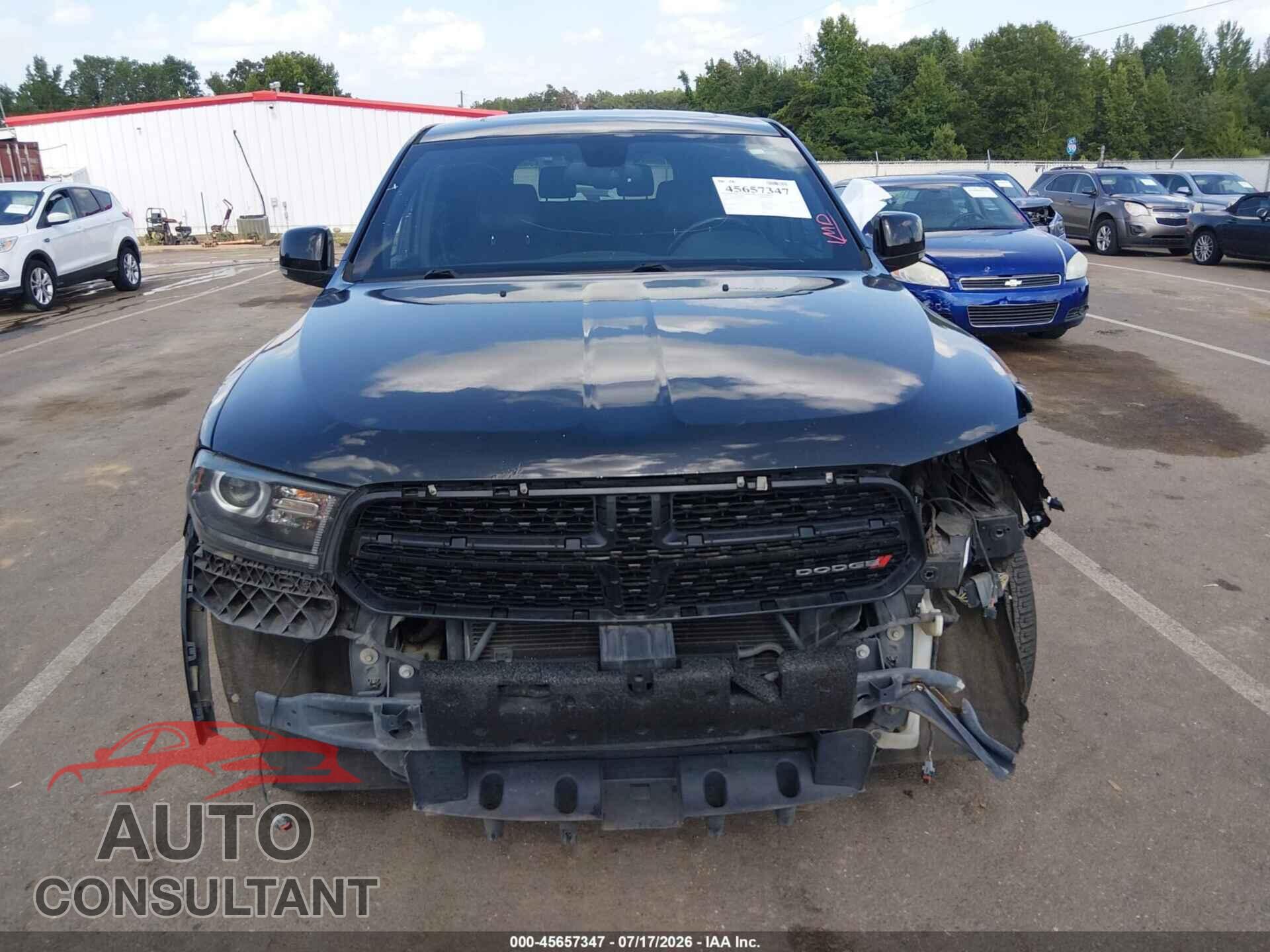 DODGE DURANGO 2015 - 1C4SDJCT3FC927395