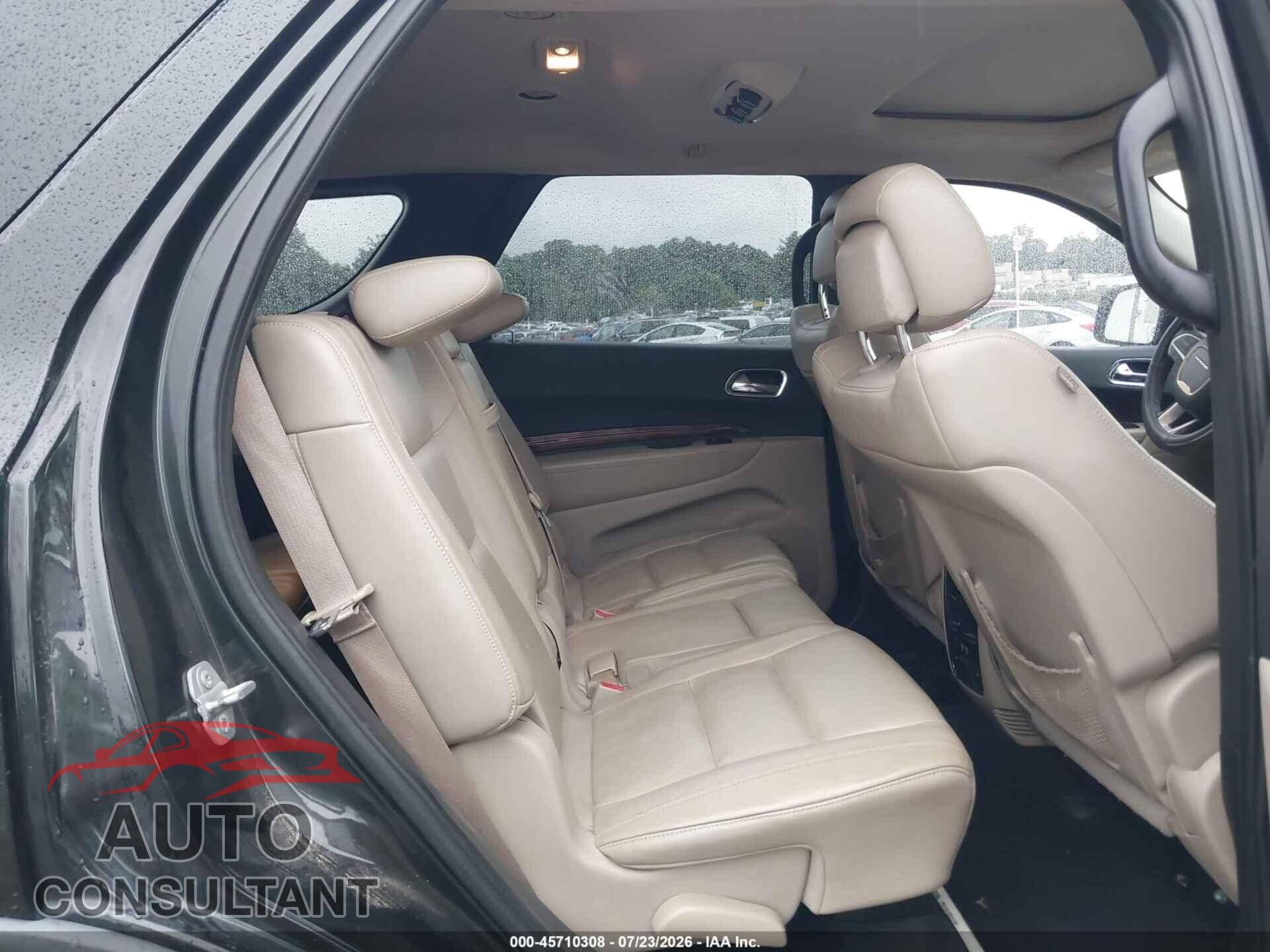 DODGE DURANGO 2015 - 1C4RDHDGXFC771011