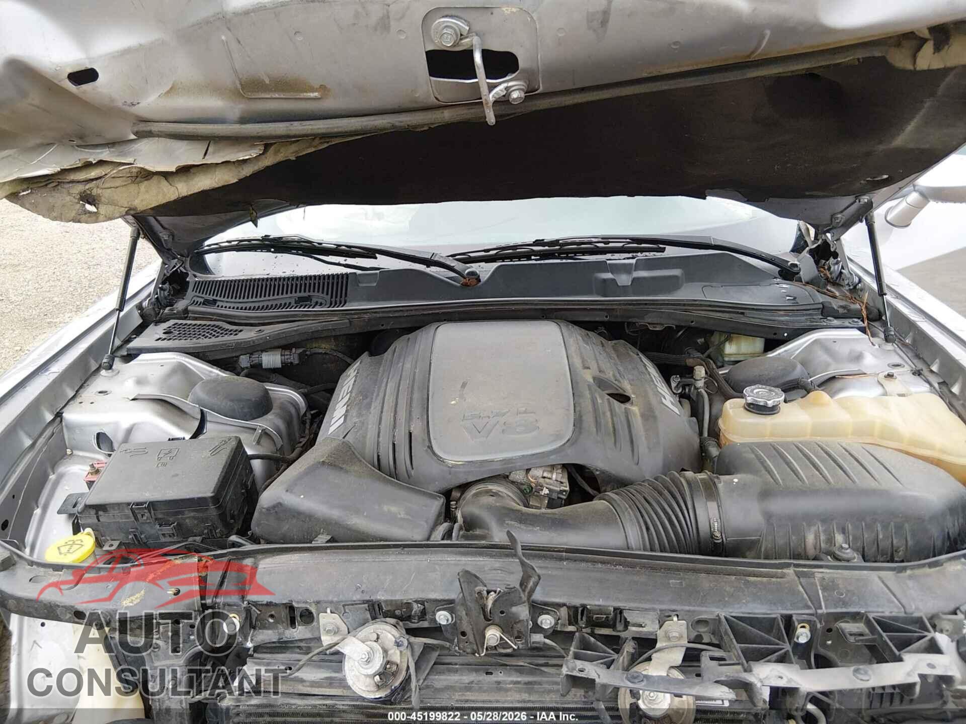 DODGE CHALLENGER 2017 - 2C3CDZBT0HH657972