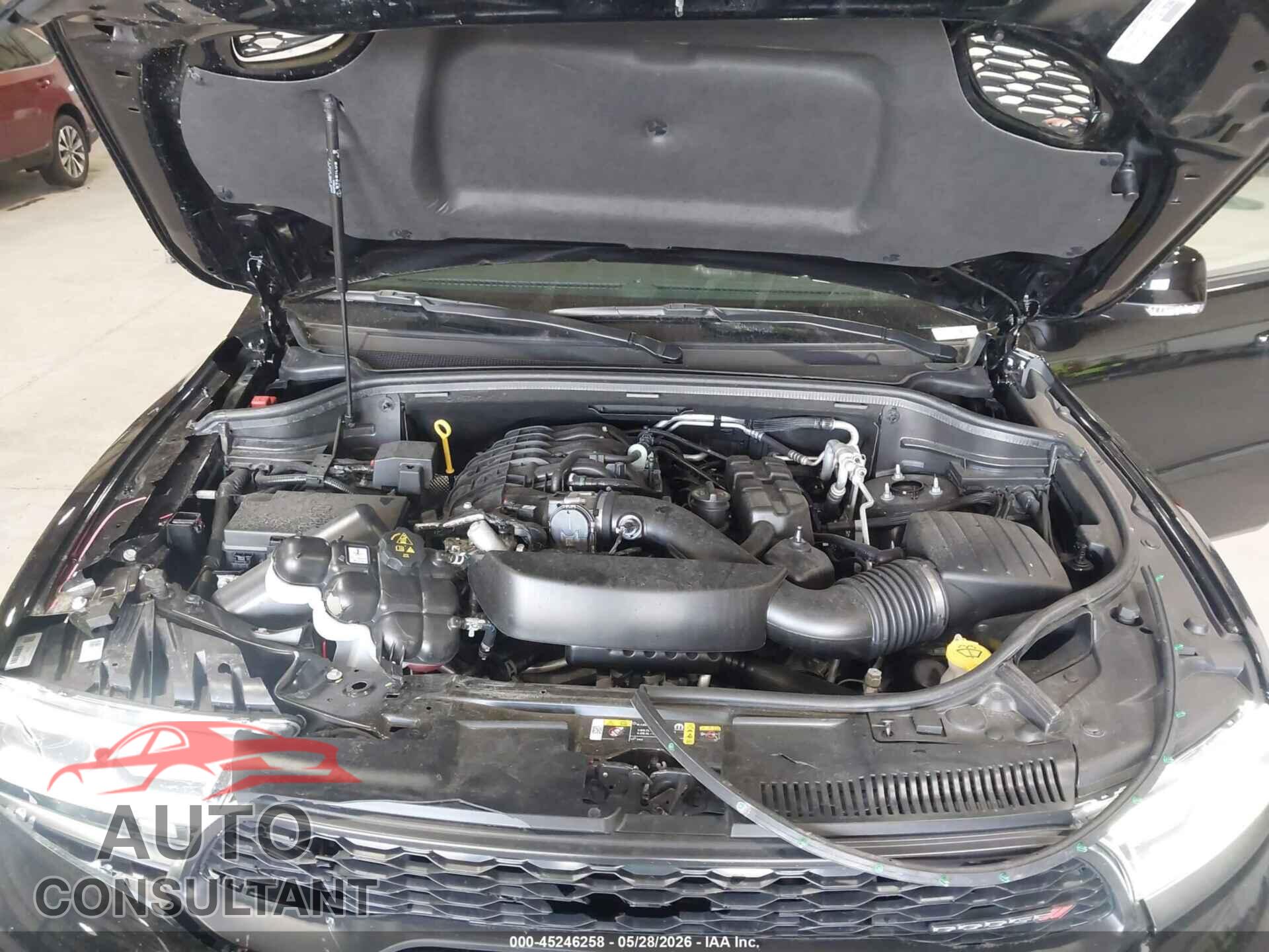 DODGE DURANGO 2026 - 1C4RDJDG5TC166204