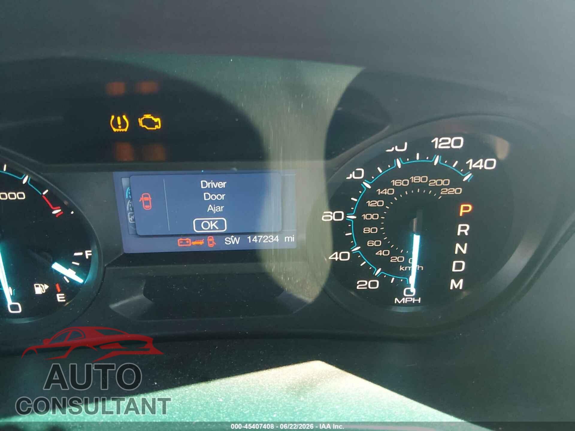 FORD EXPLORER 2014 - 1FM5K8D82EGA90308