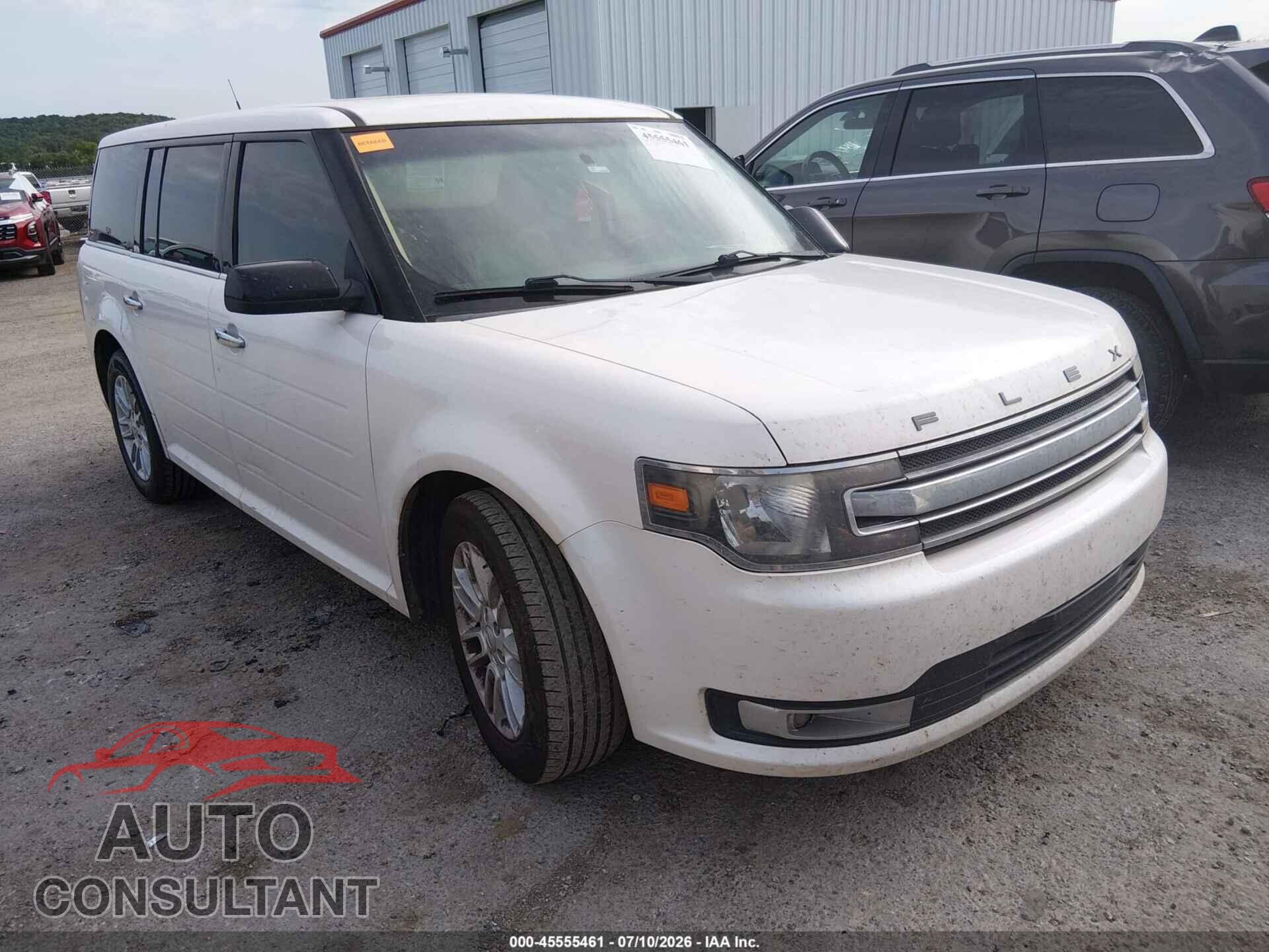 FORD FLEX 2018 - 2FMGK5C85JBA14267