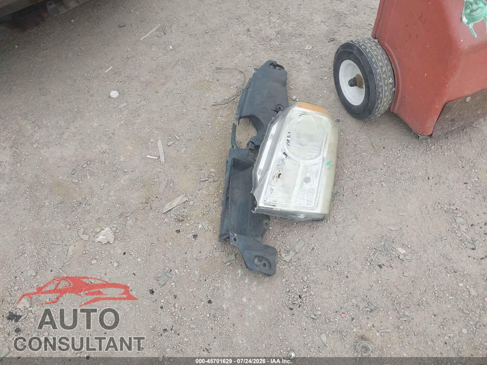 HONDA PILOT 2012 - 5FNYF4H59CB070675