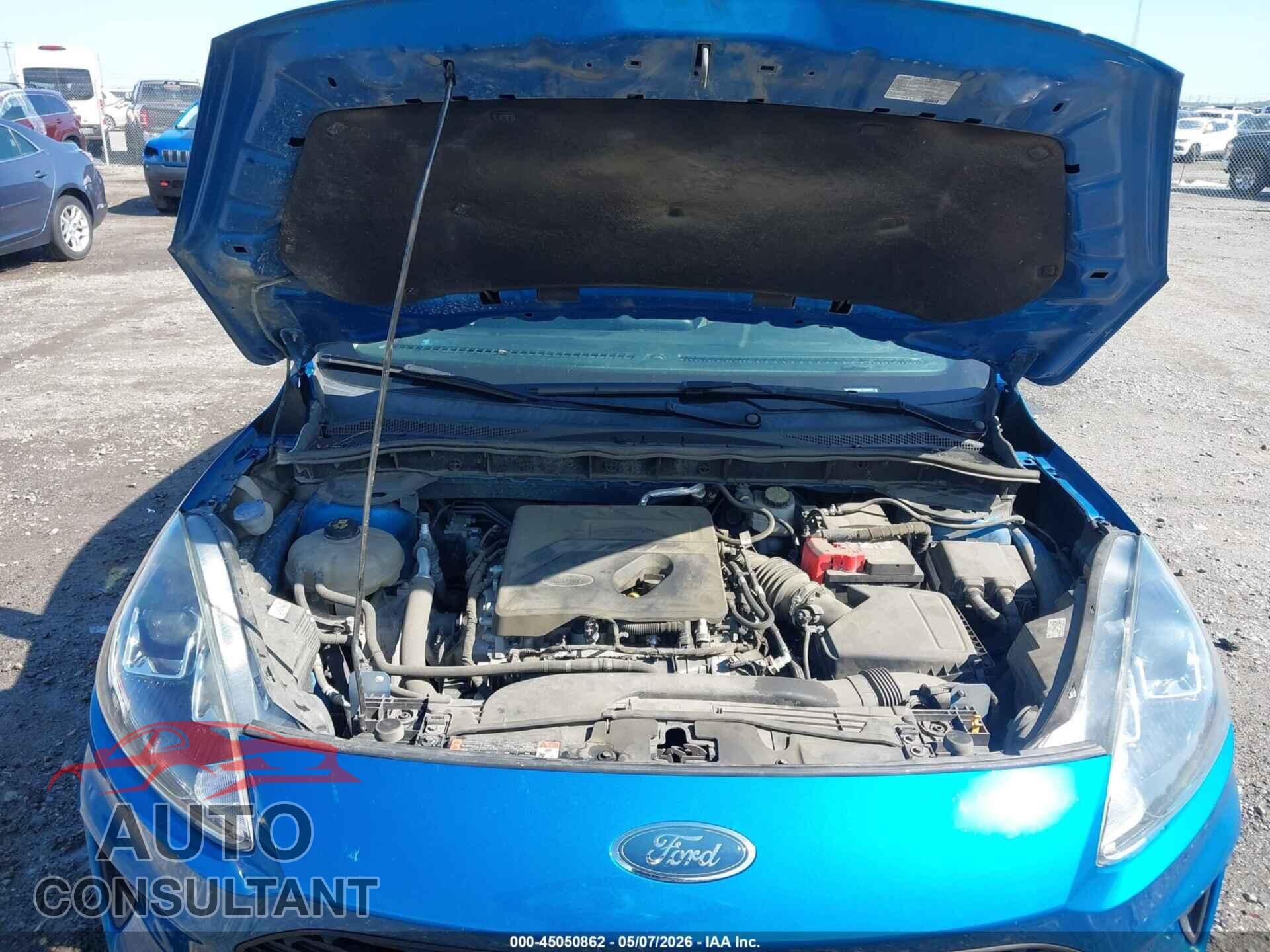 FORD ESCAPE 2020 - 1FMCU0F68LUA24942
