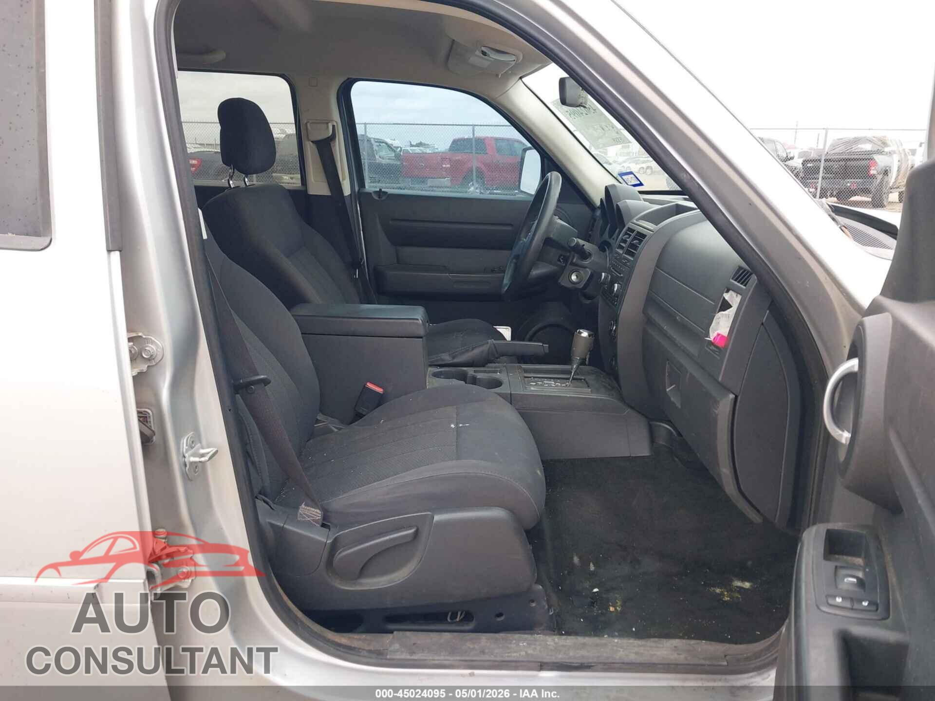 DODGE NITRO 2011 - 1D4PT4GK3BW605699