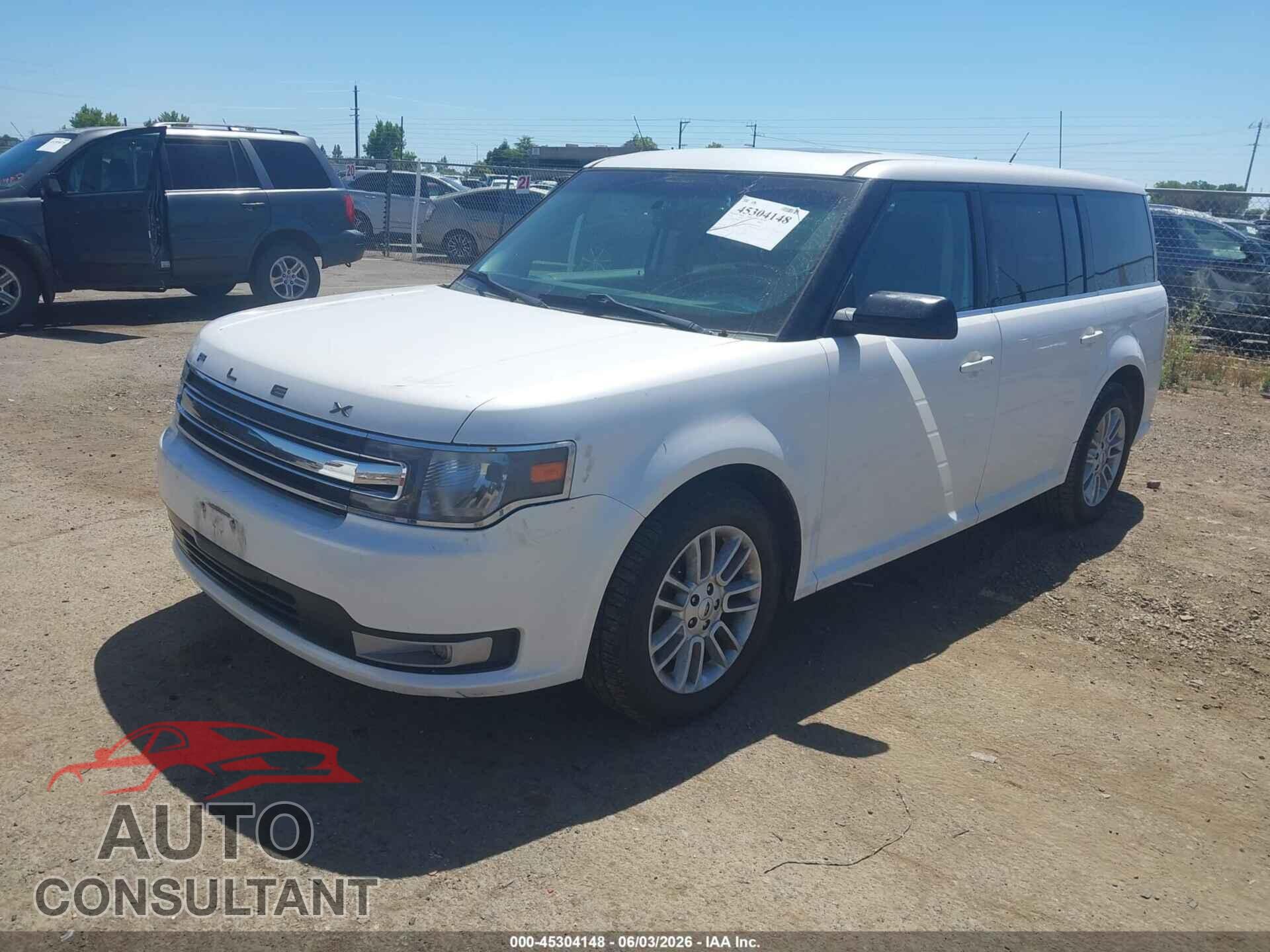 FORD FLEX 2014 - 2FMHK6C87EBD26963