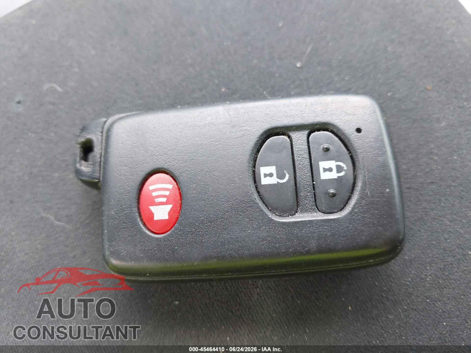 TOYOTA PRIUS V 2013 - JTDZN3EU8D3192343