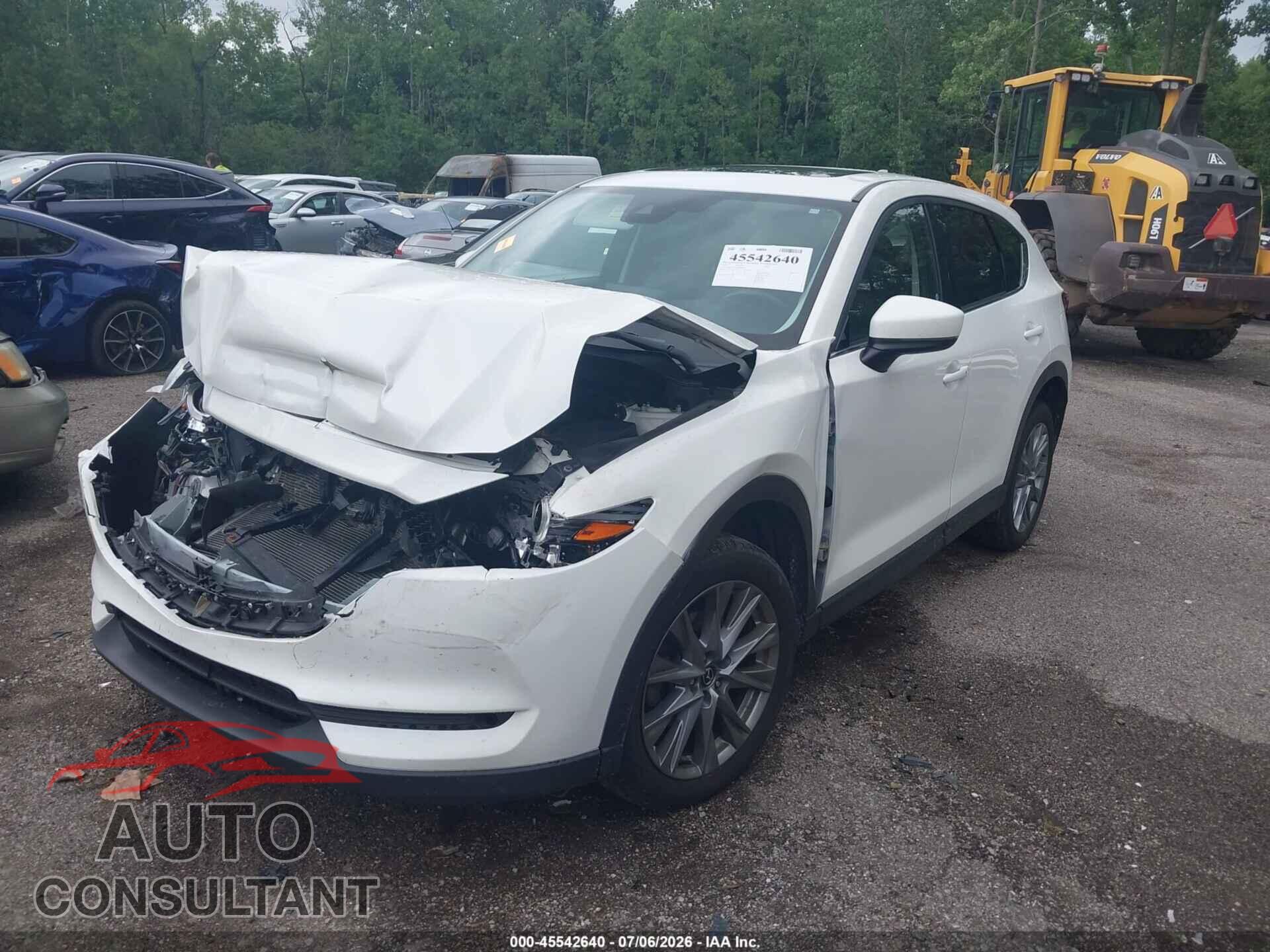 MAZDA CX-5 2021 - JM3KFBAY0M0308533