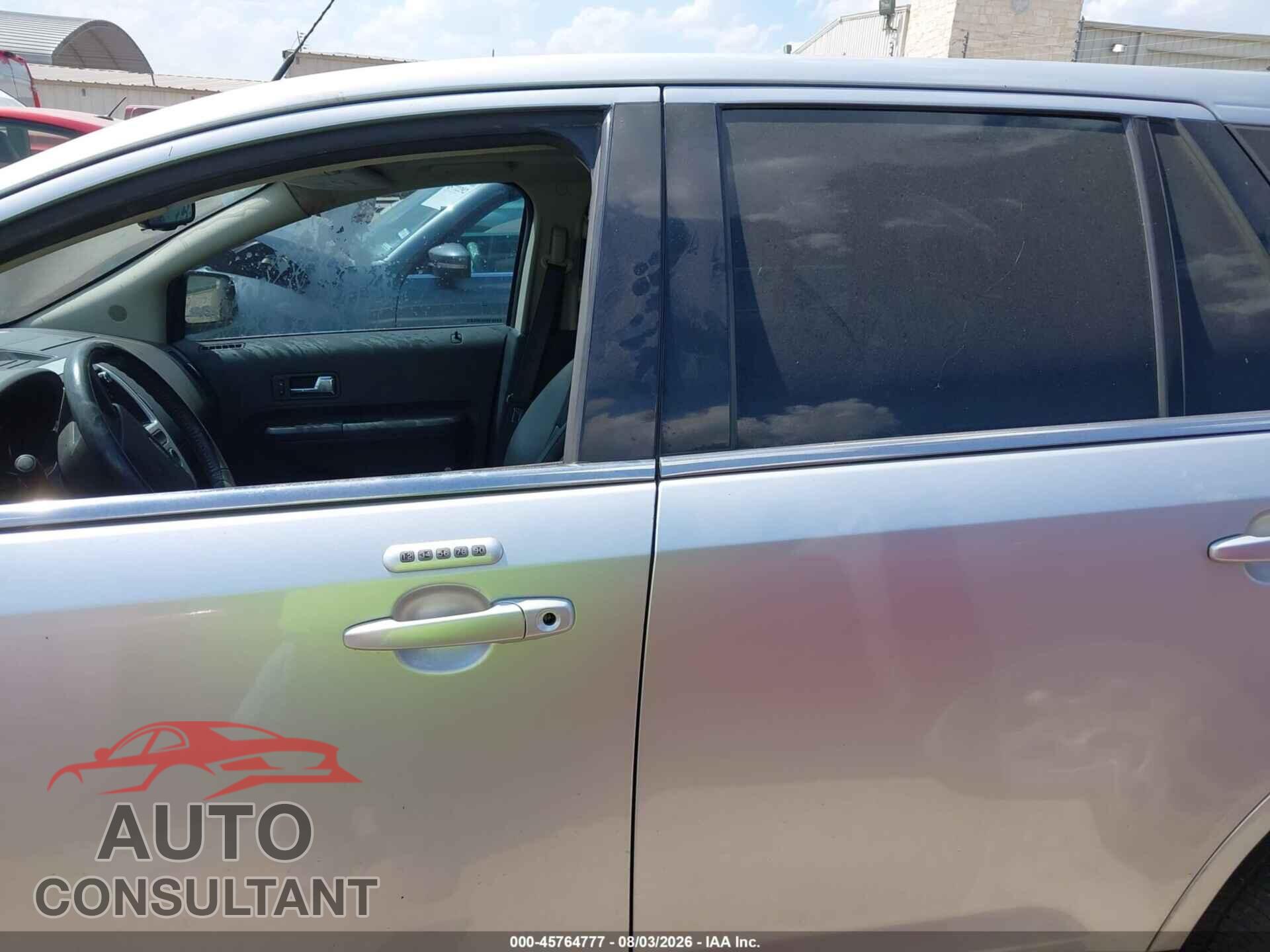 FORD EDGE 2010 - 2FMDK4KC3ABB65952
