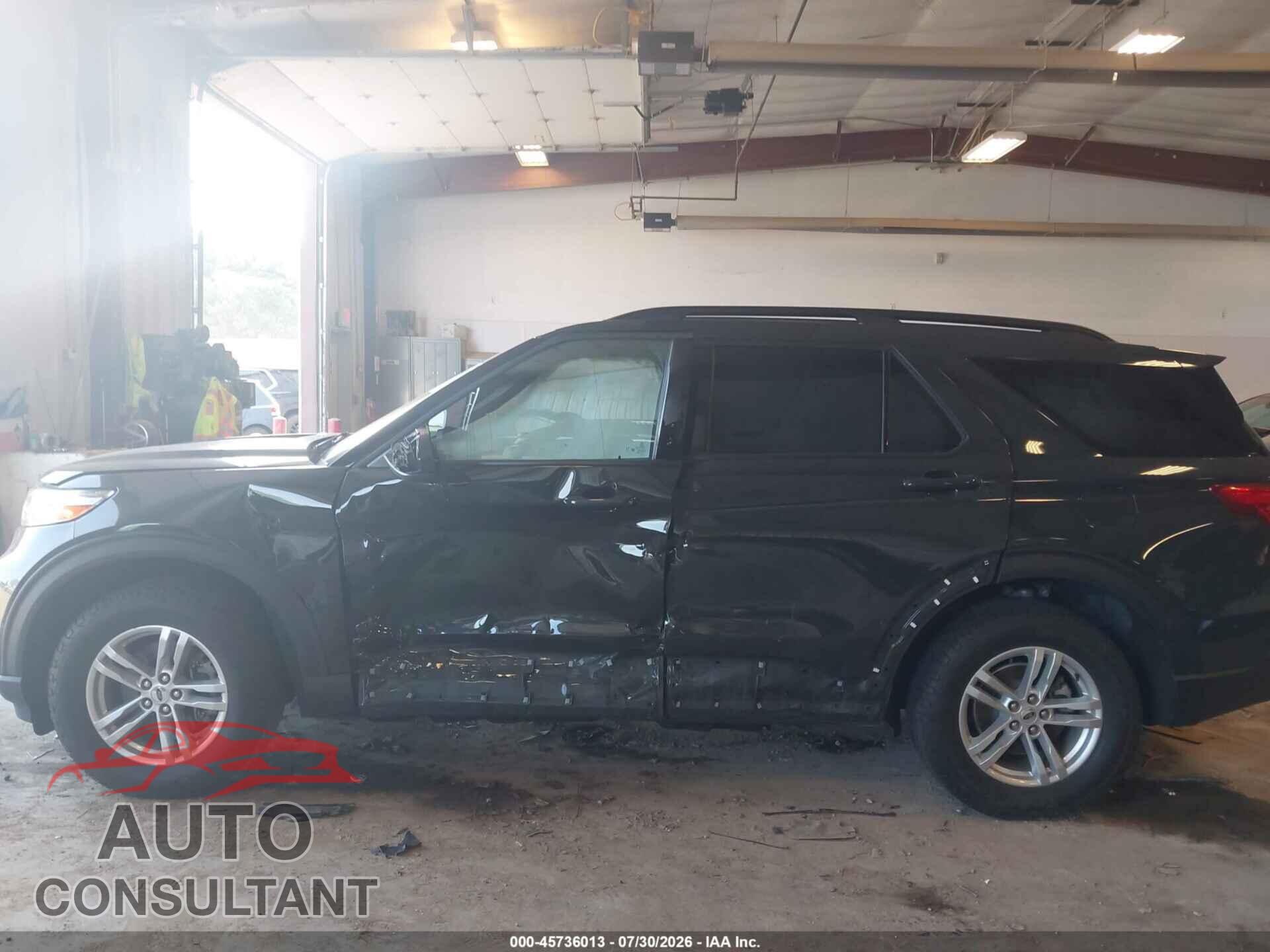 FORD EXPLORER 2023 - 1FMSK8DHXPGB76102