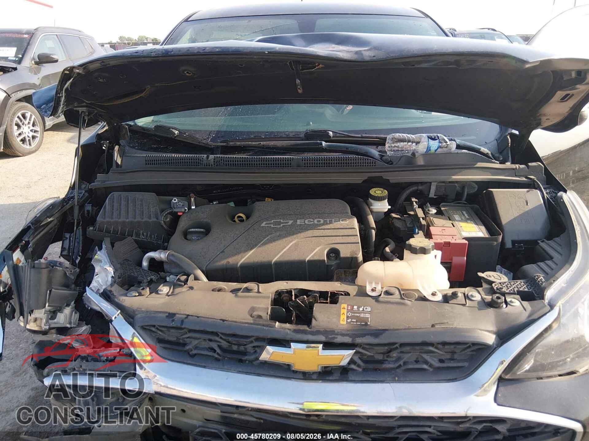 CHEVROLET SPARK 2020 - KL8CD6SA9LC457430