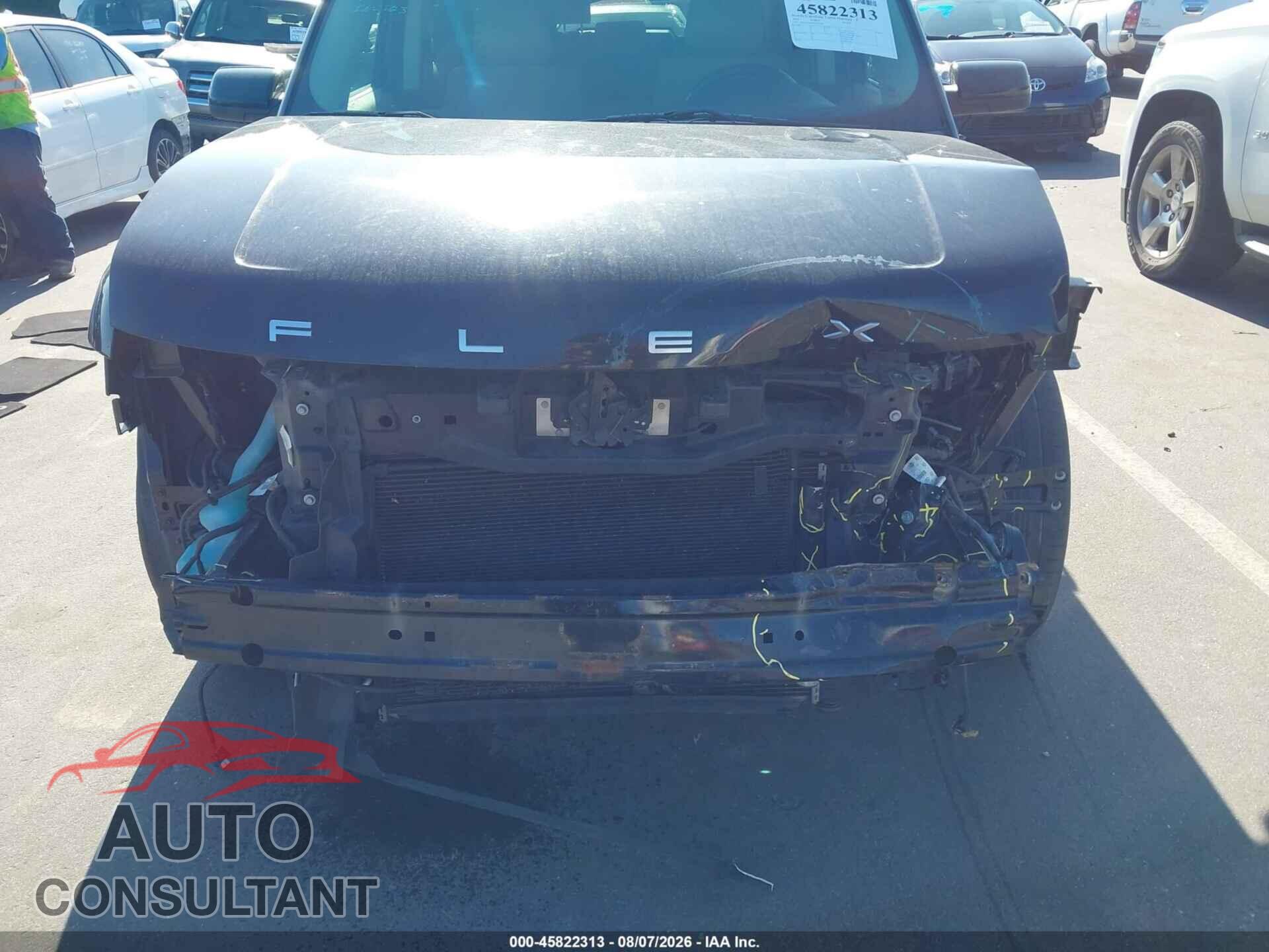 FORD FLEX 2019 - 2FMGK5D87KBA34956