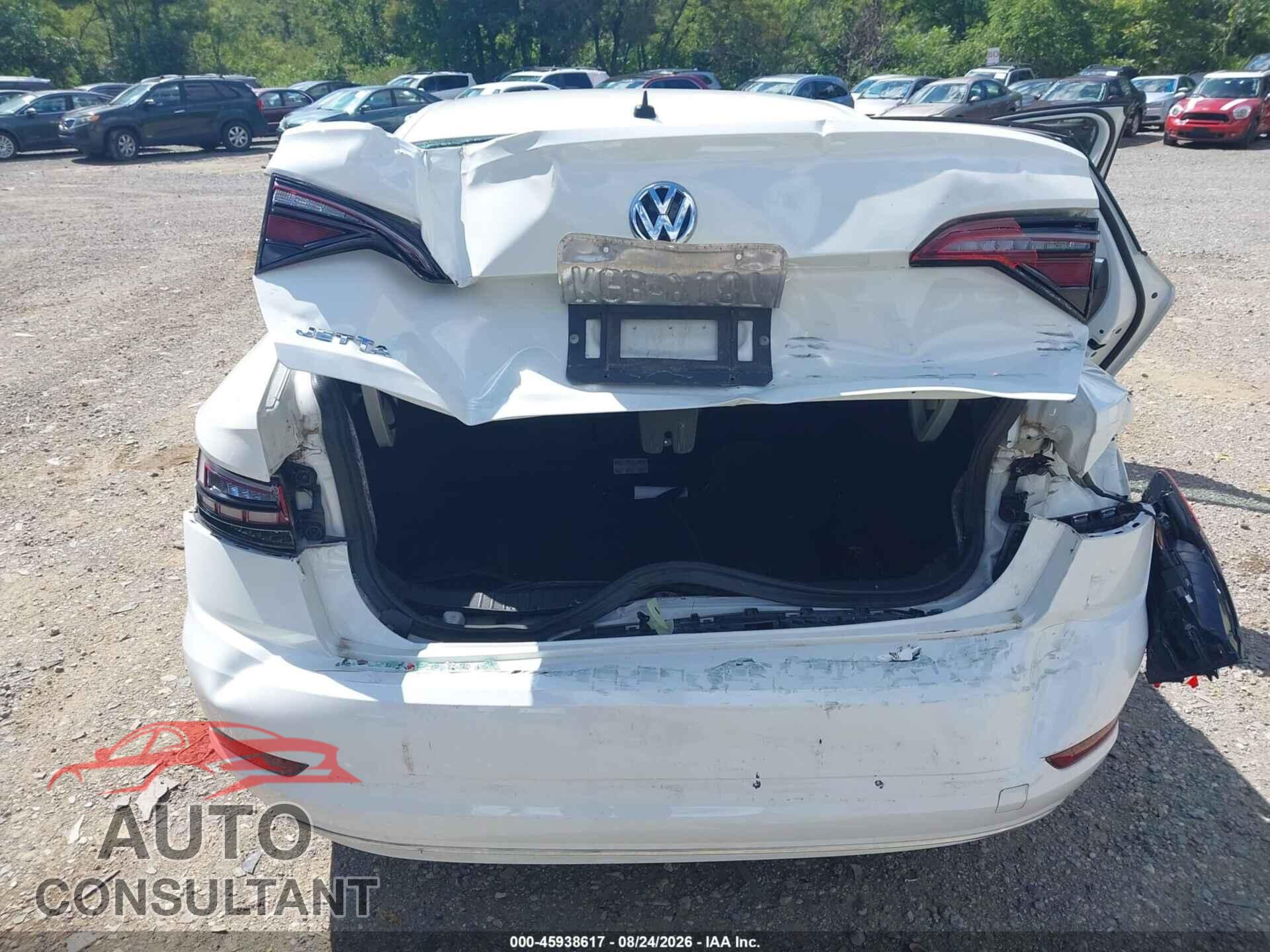 VOLKSWAGEN JETTA 2019 - 3VWC57BU7KM207778