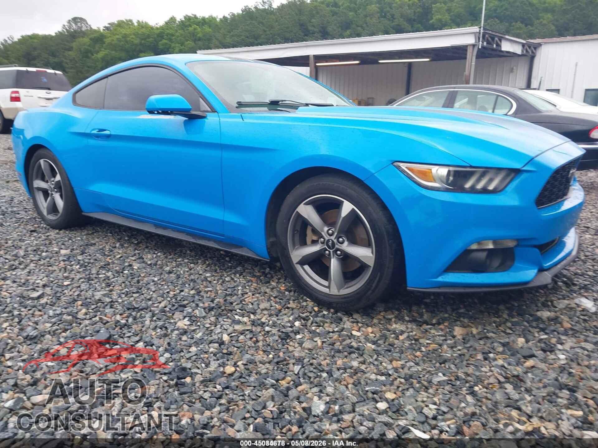 FORD MUSTANG 2017 - 1FA6P8TH3H5203152