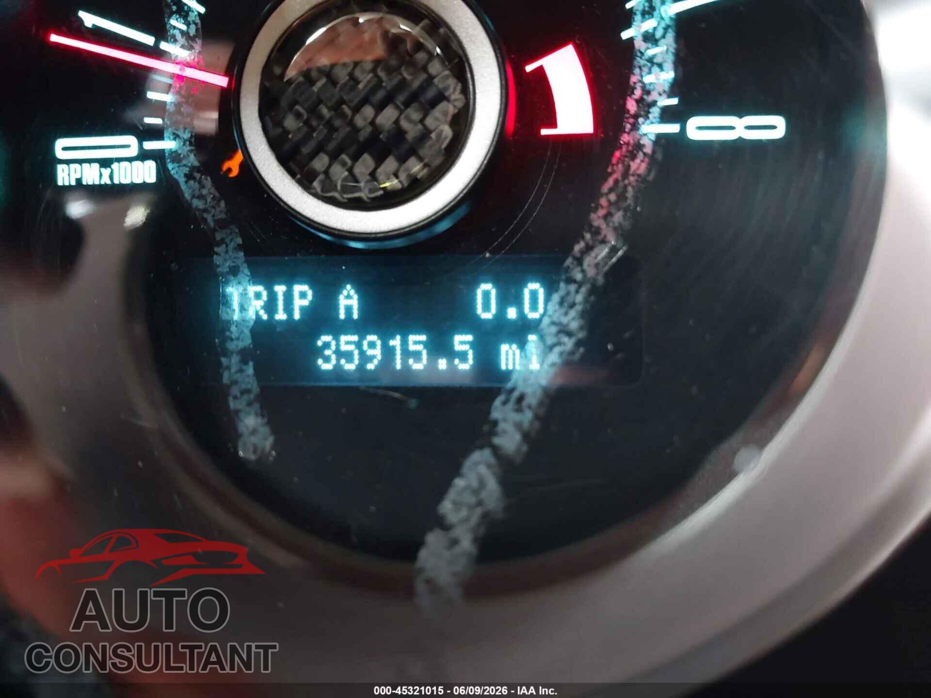 FORD MUSTANG 2013 - 1ZVBP8CF3D5278920