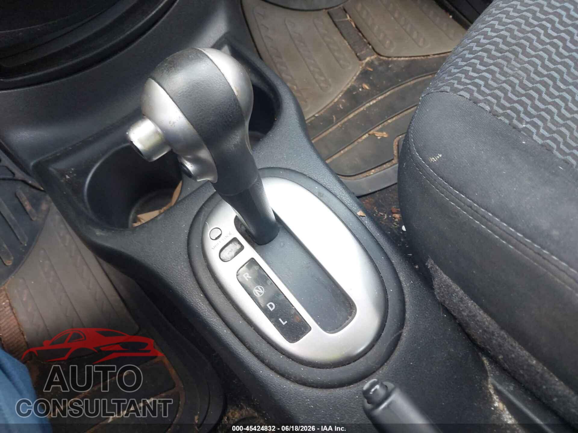 NISSAN VERSA NOTE 2016 - 3N1CE2CP2GL390862
