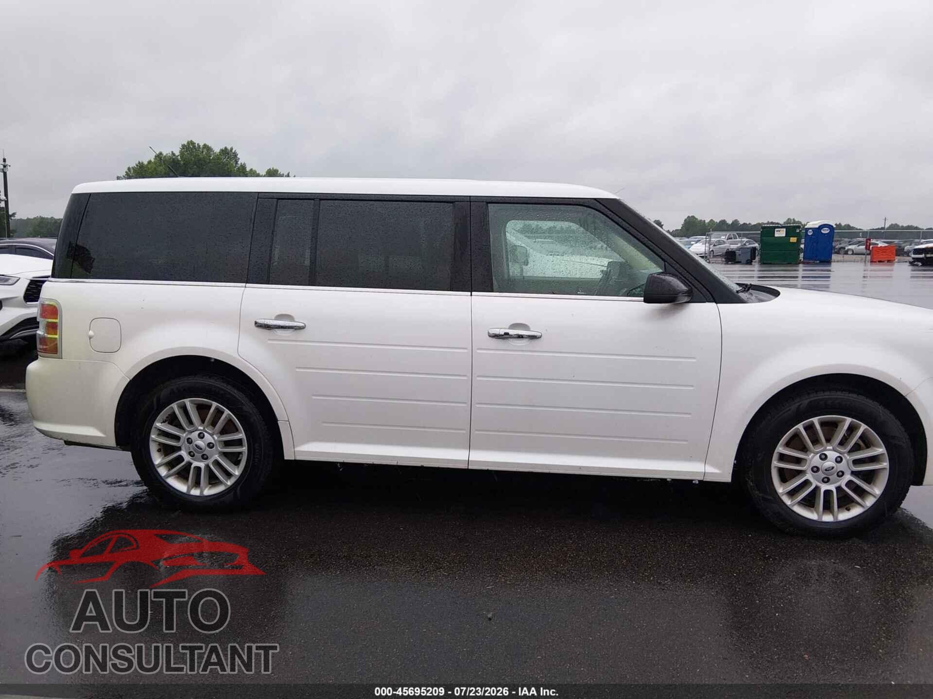 FORD FLEX 2015 - 2FMGK5C88FBA10821
