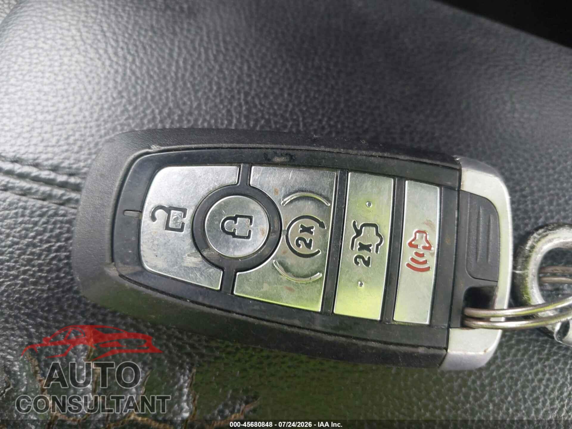 FORD MUSTANG 2015 - 1FA6P8TH8F5380213