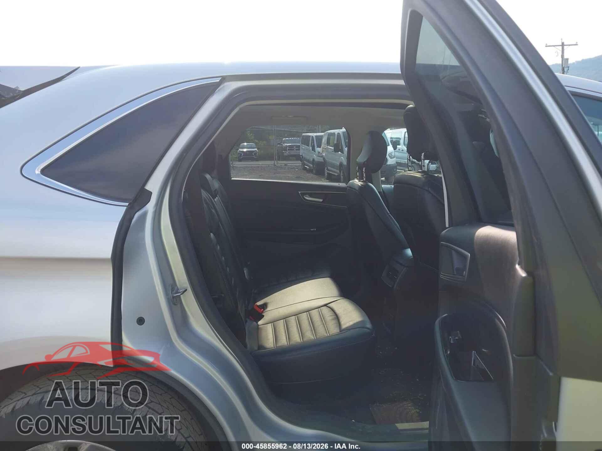 FORD EDGE 2015 - 2FMTK4J96FBC27708
