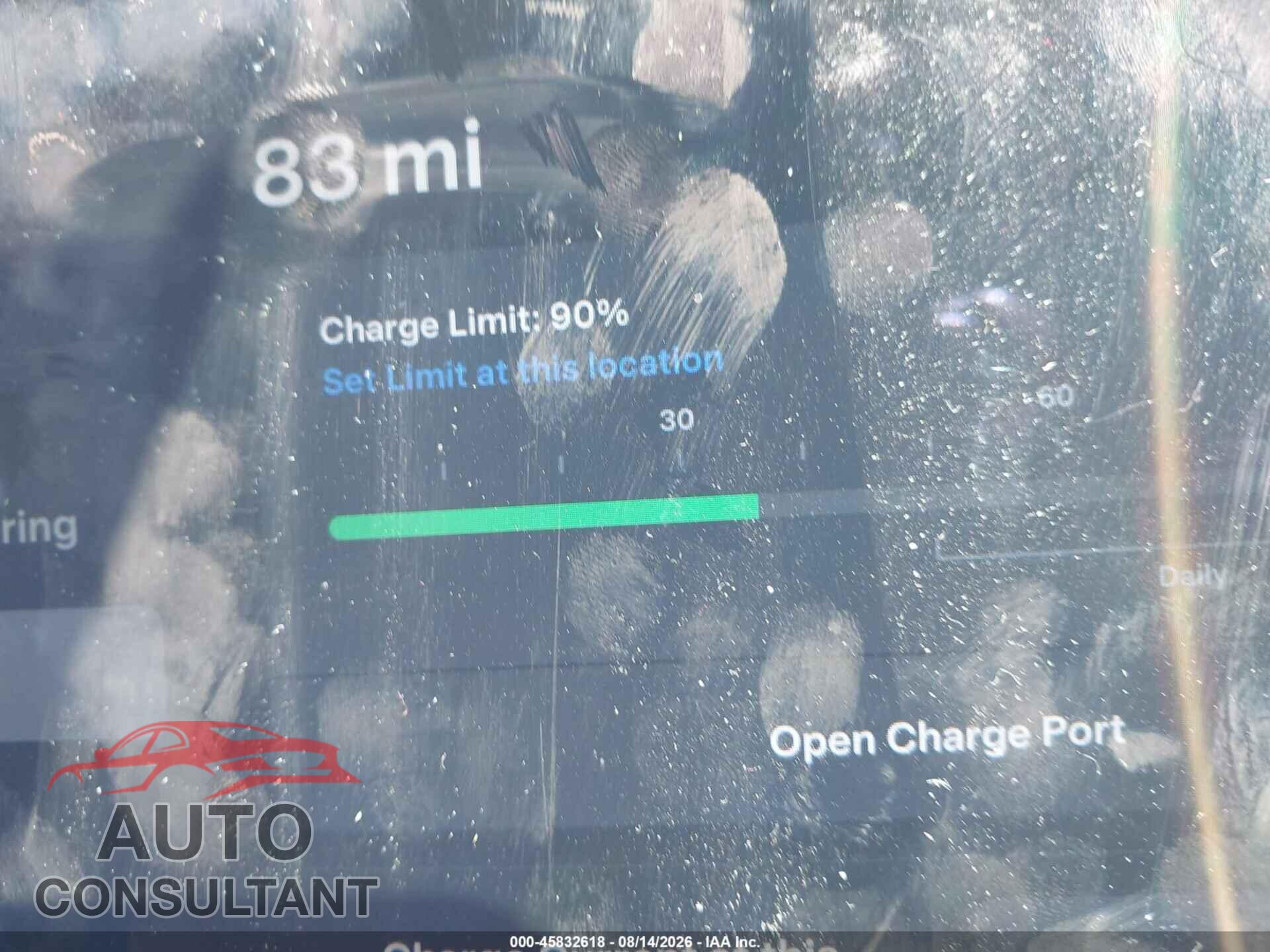 TESLA MODEL S 2017 - 5YJSA1E20HF186593
