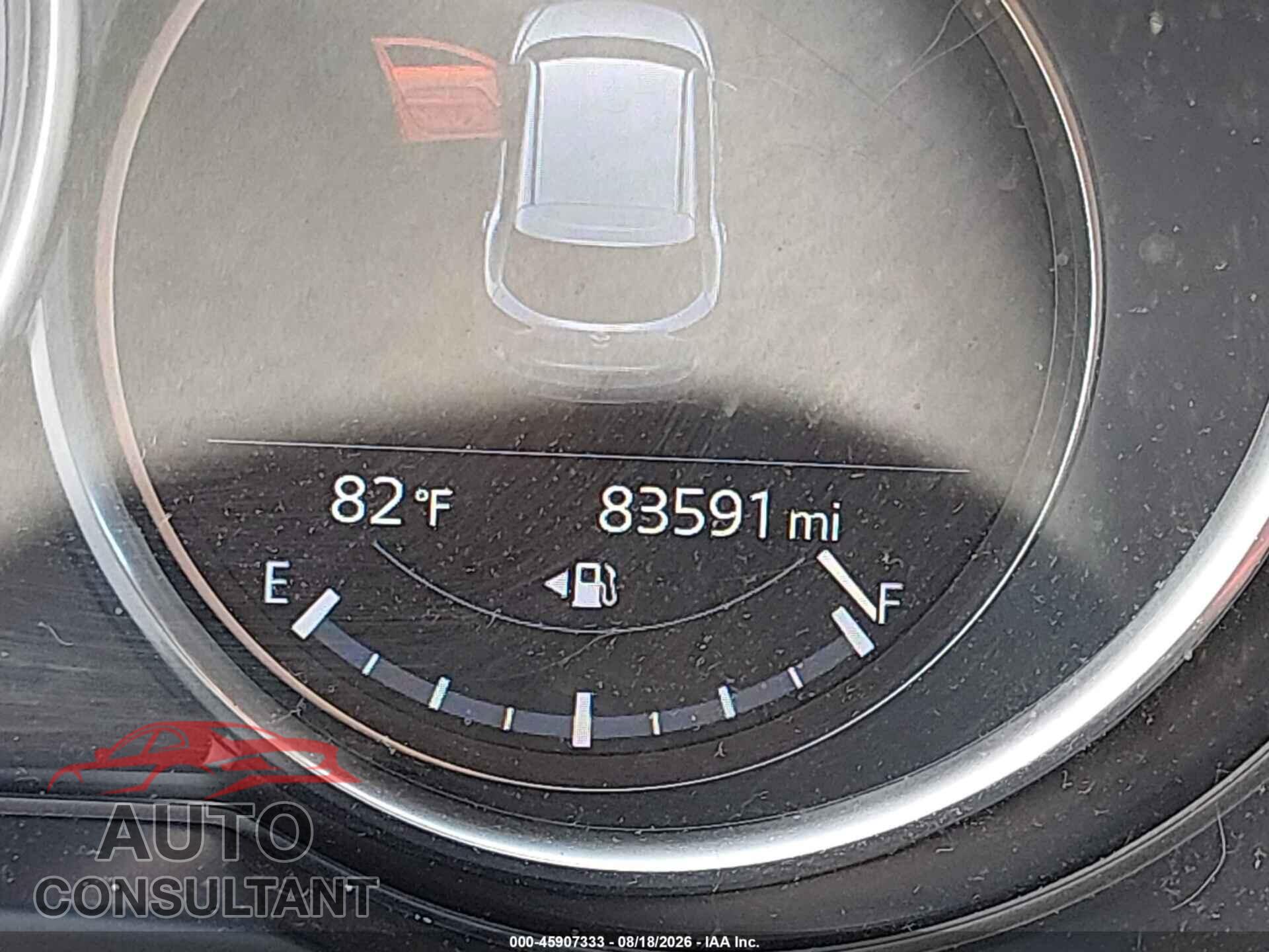 MAZDA CX-5 2018 - JM3KFBDM5J0363385