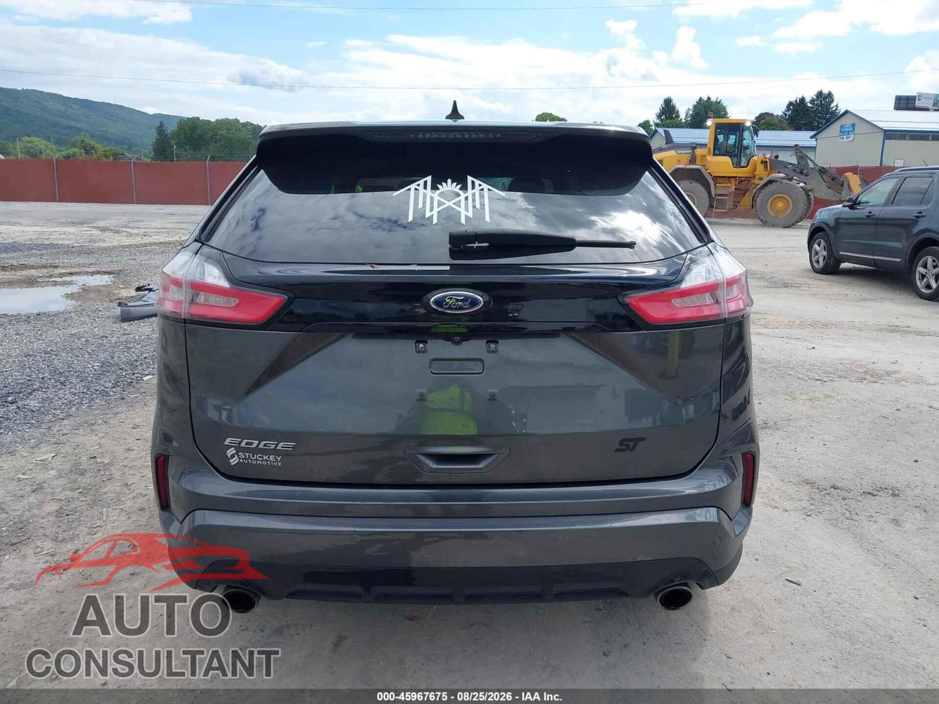FORD EDGE 2020 - 2FMPK4J99LBB34582