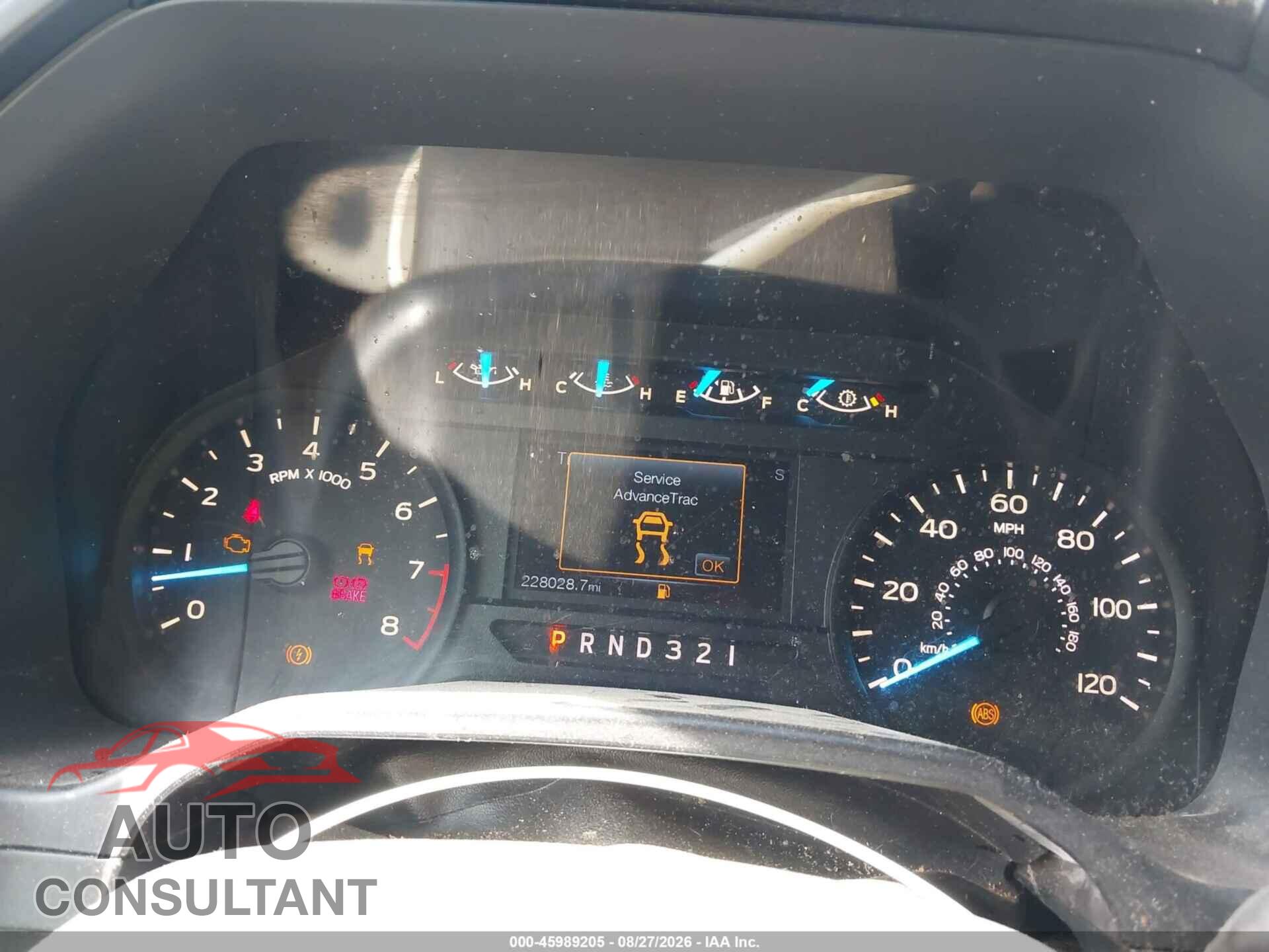 FORD F-150 2015 - 1FTEX1C84FKD41519