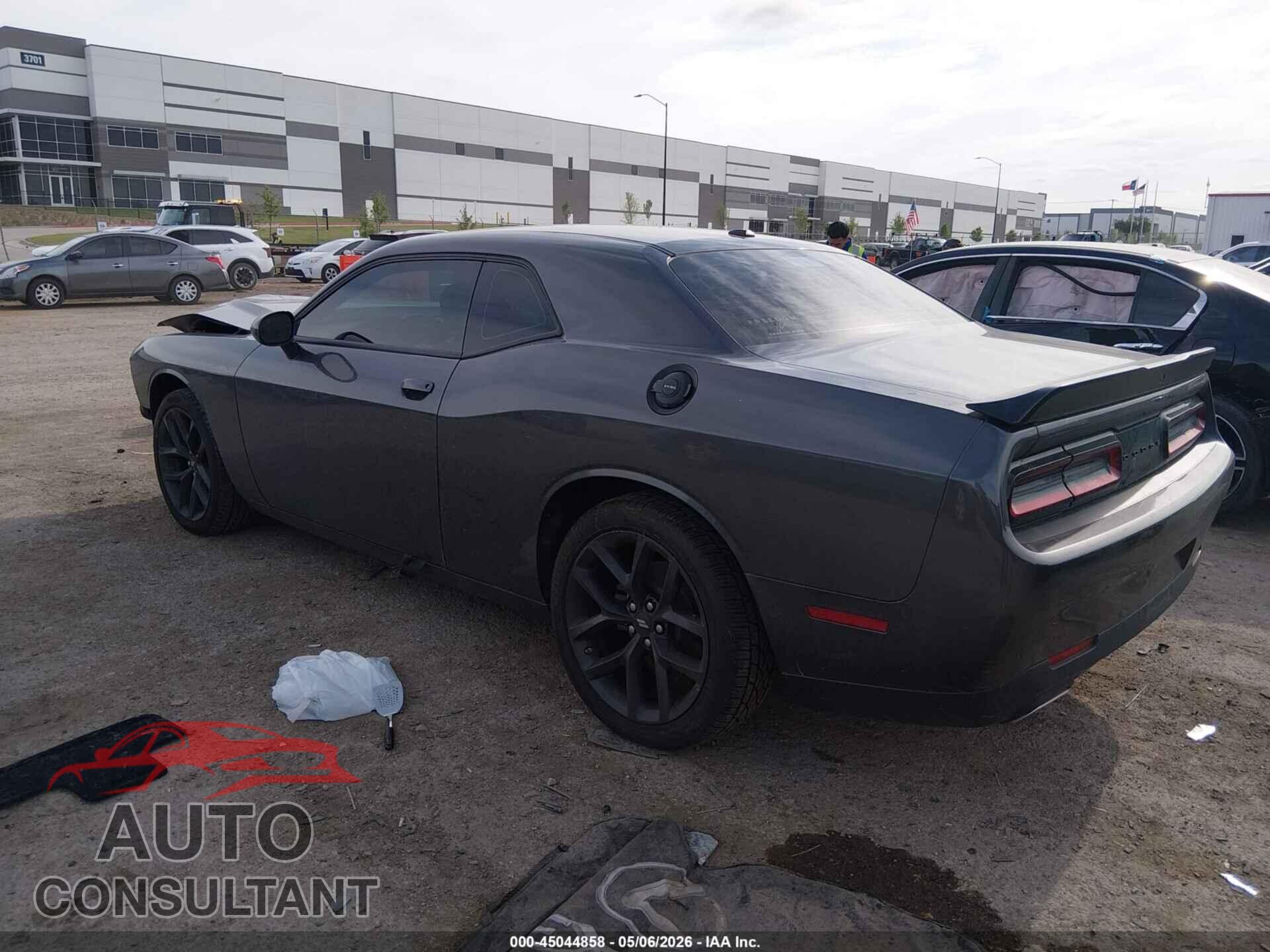 DODGE CHALLENGER 2023 - 2C3CDZAG0PH512594